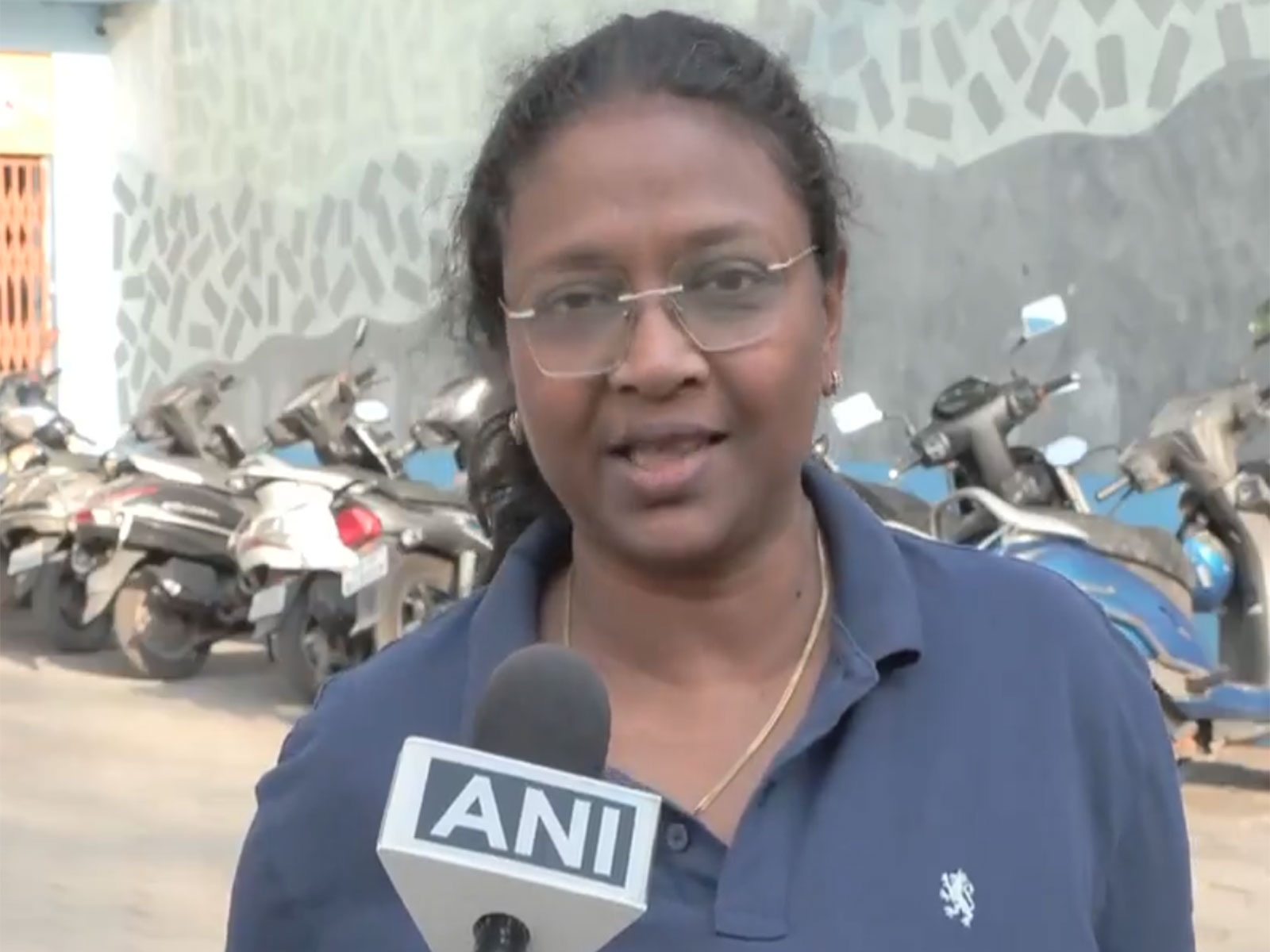 Kavita Dixit (Photo: ANI)