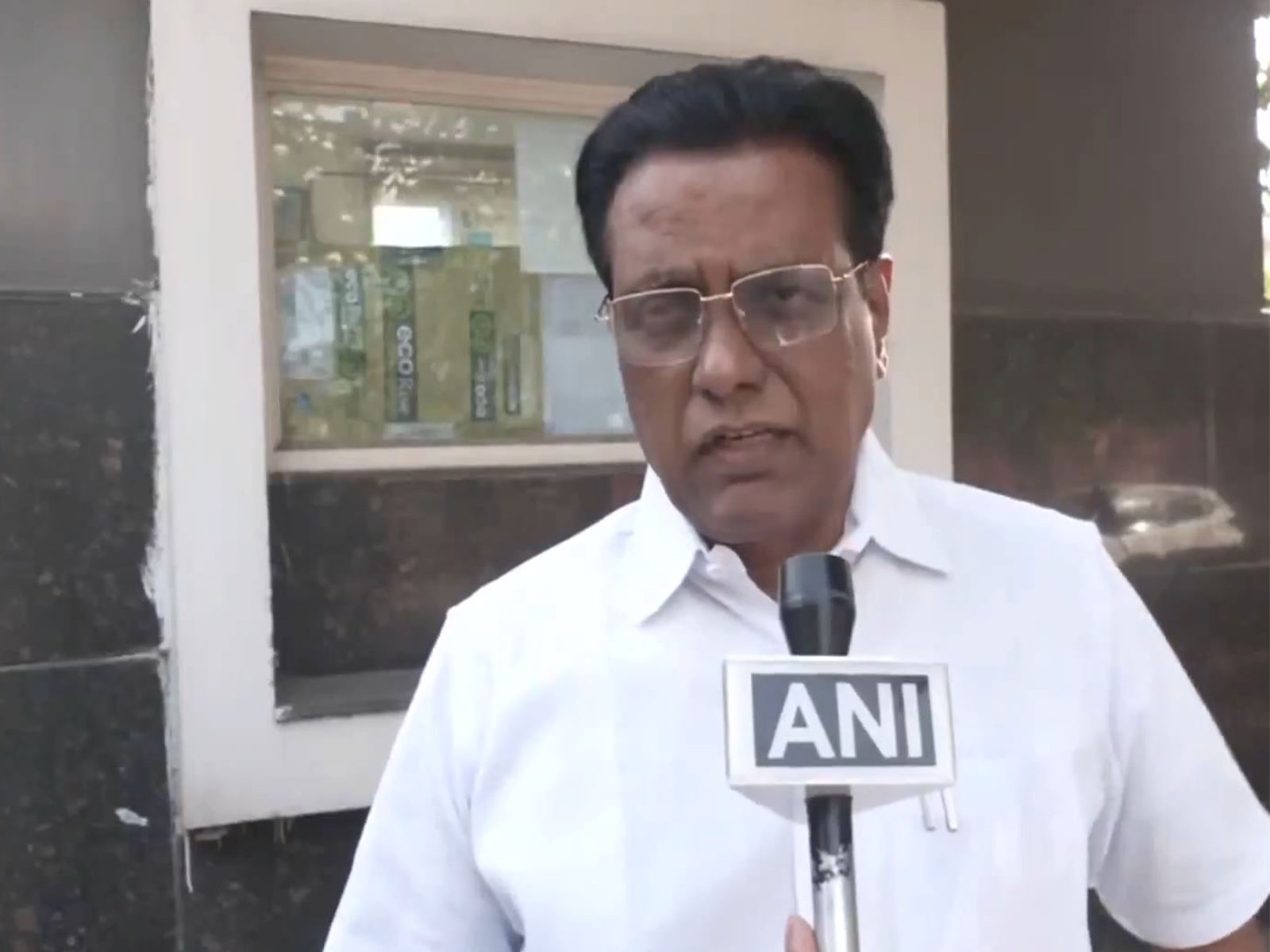 BJP leader NV Subhash (Photo/ANI)