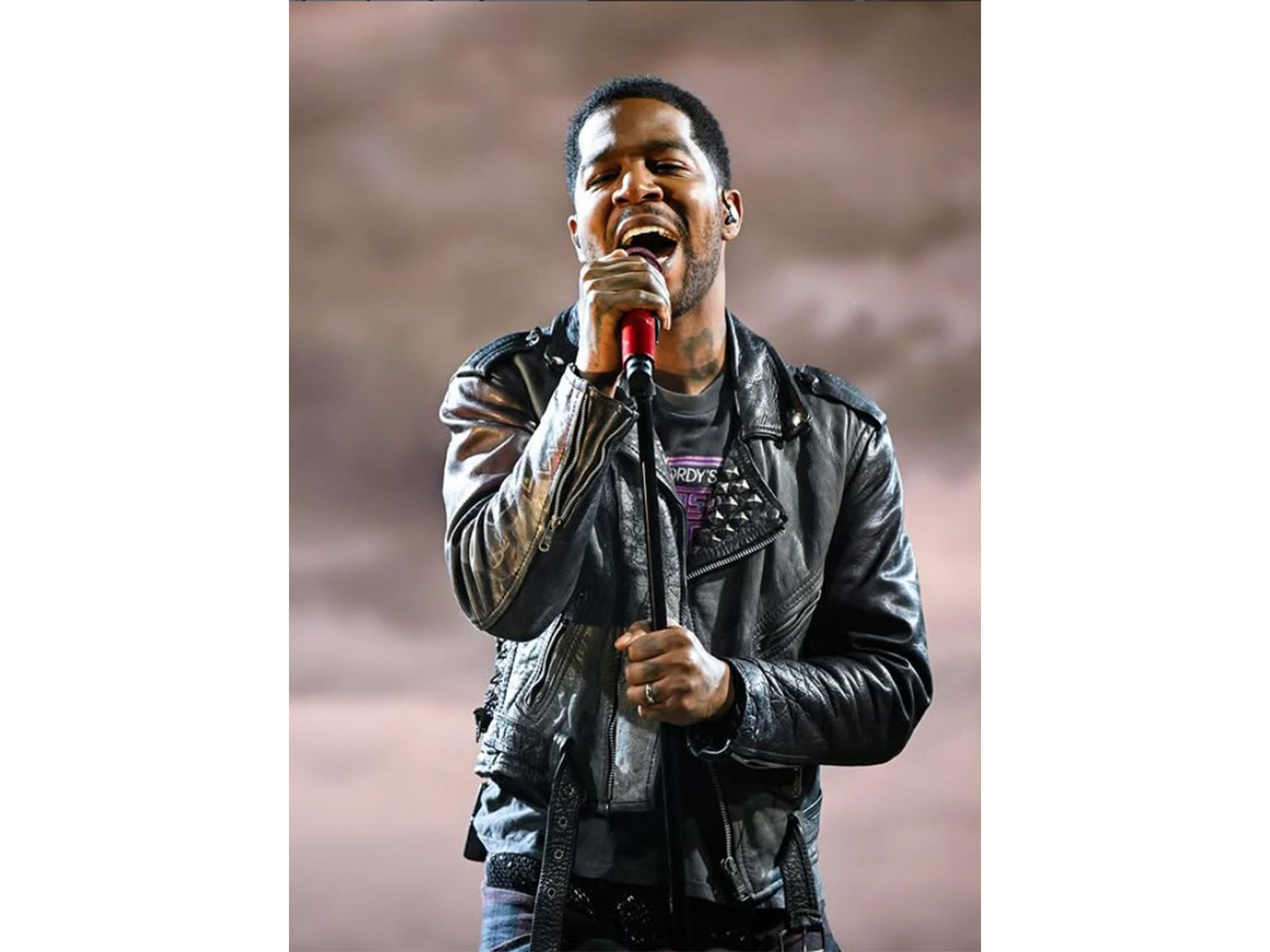  Rapper Kid Cudi (Photo/ Instagram/ @kidcudi)