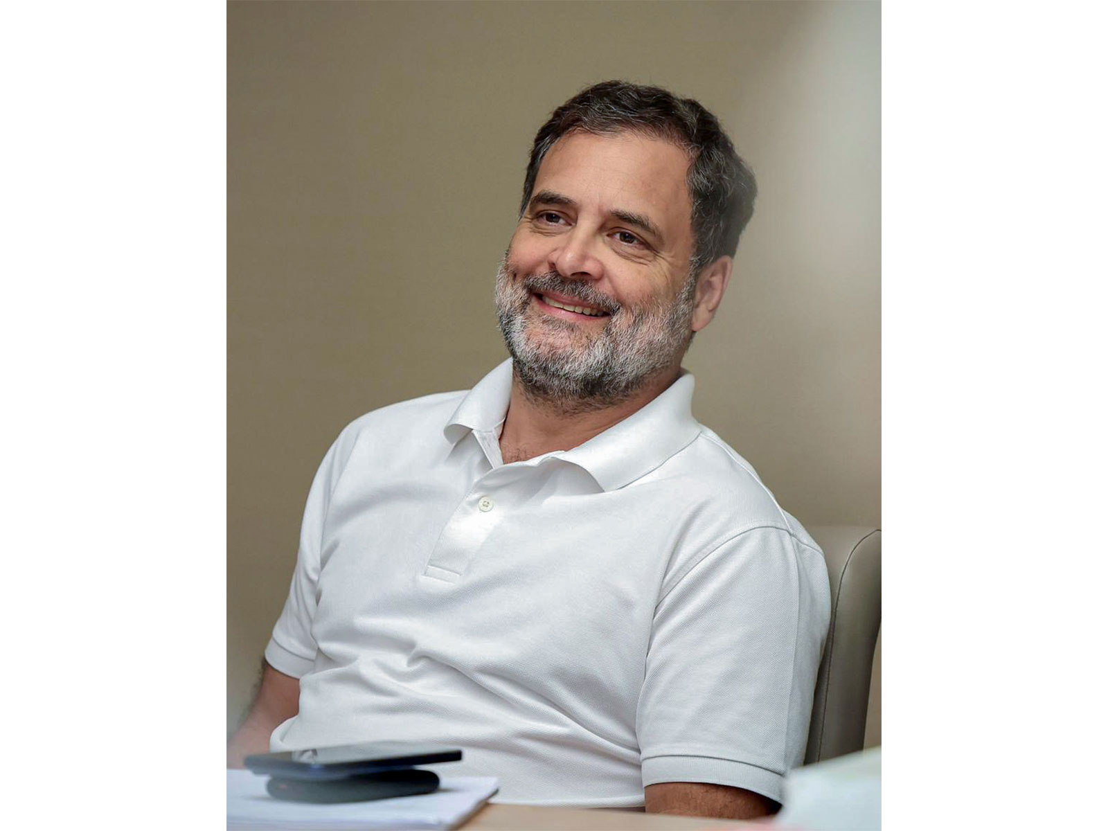 Congress MP Rahul Gandhi (File Photo/ANI) 