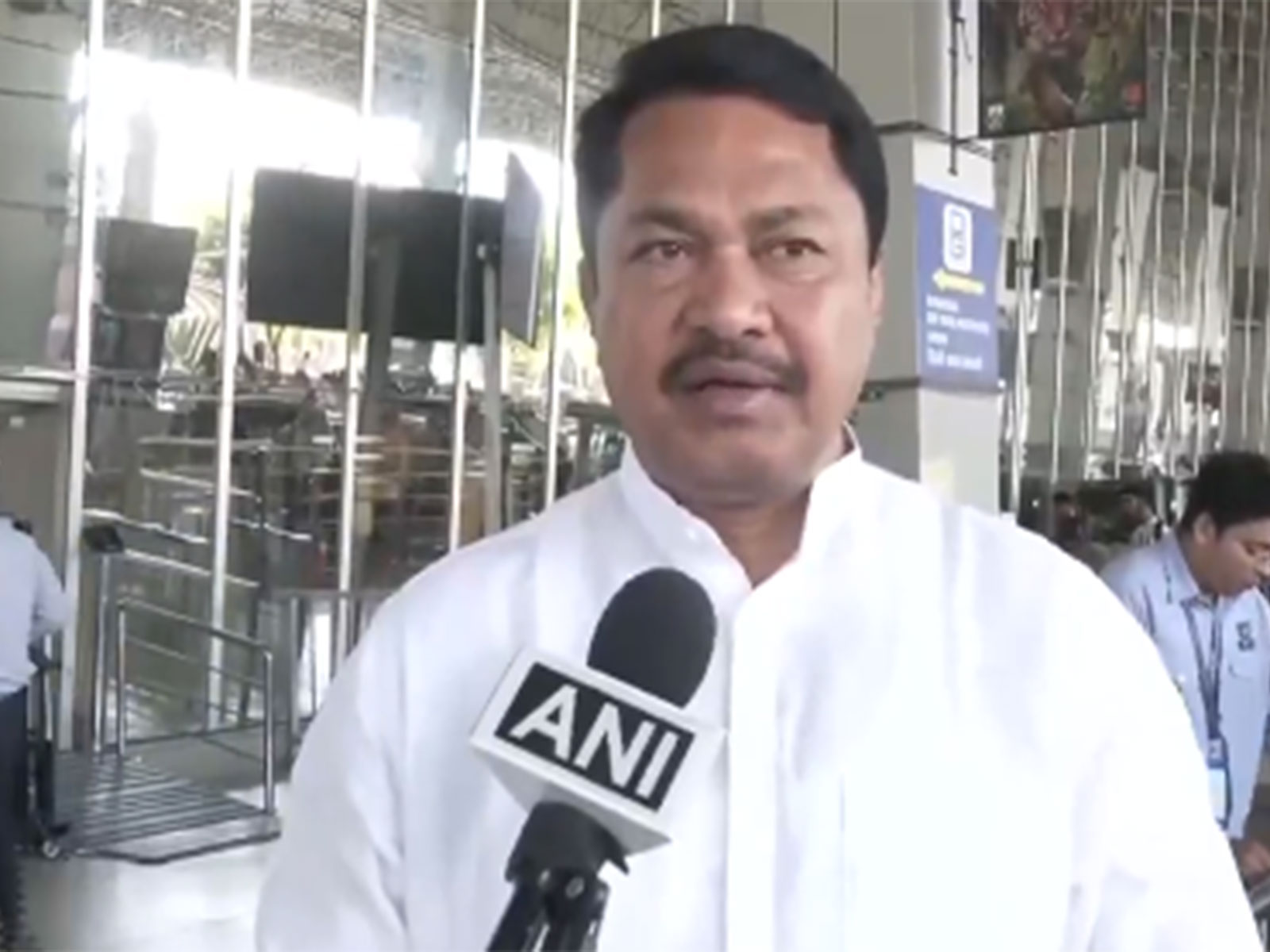 Congress MLA Nana Patole (Photo/ANI)