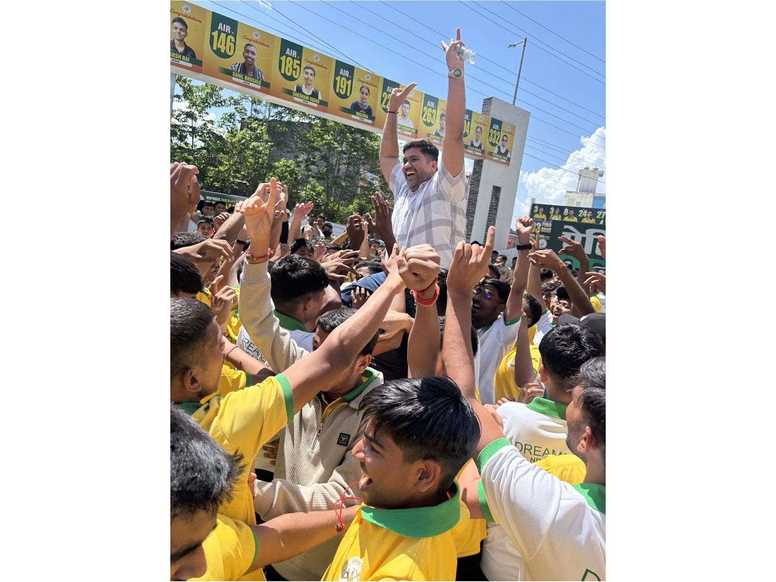 Dreamers Edu Hub Scripts National Record with 58 Selections in NDA-II 2025, Leads India's Defence Coaching Landscape