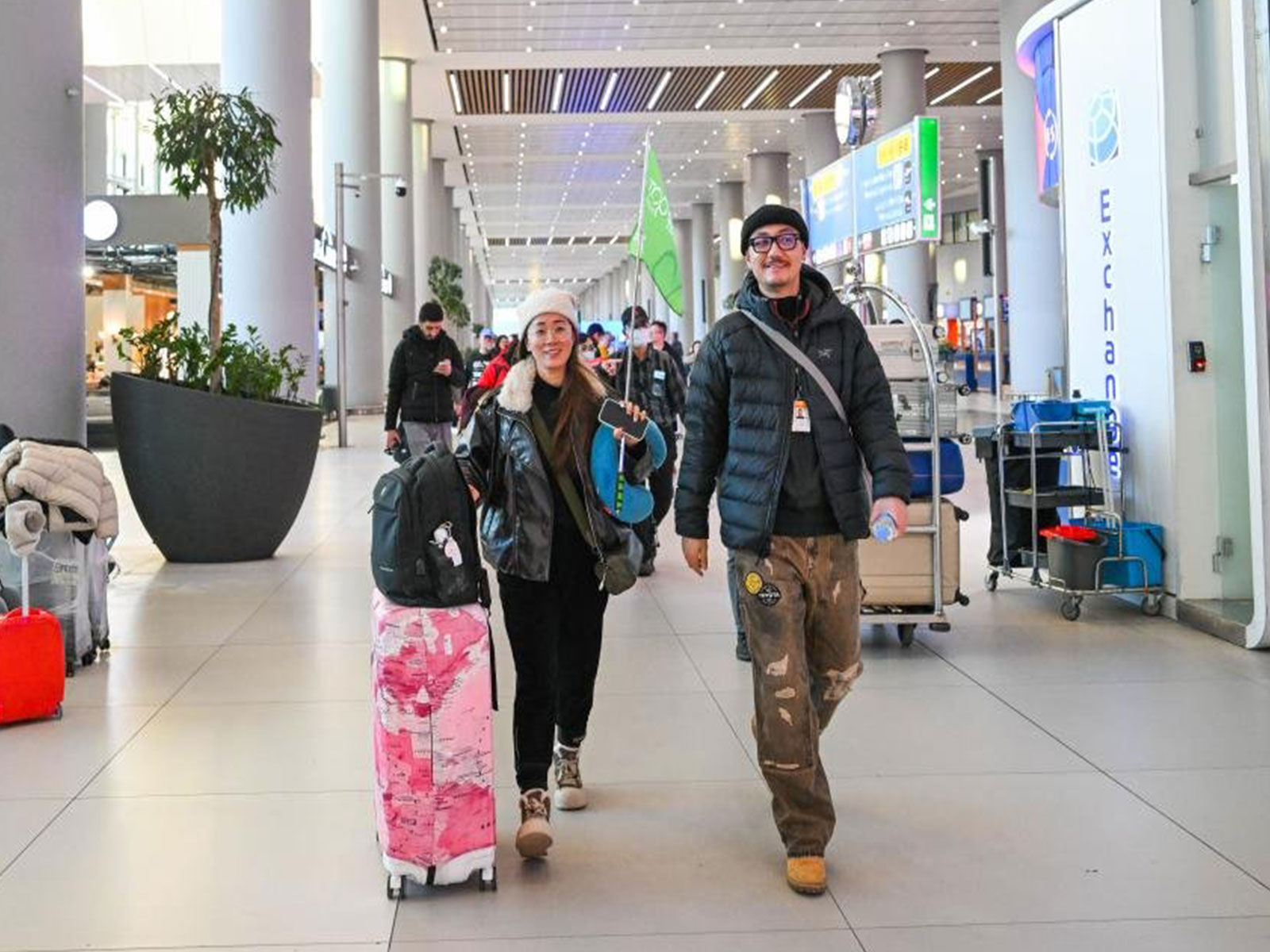 Representational Image (Photo: X@China_Amb_India)