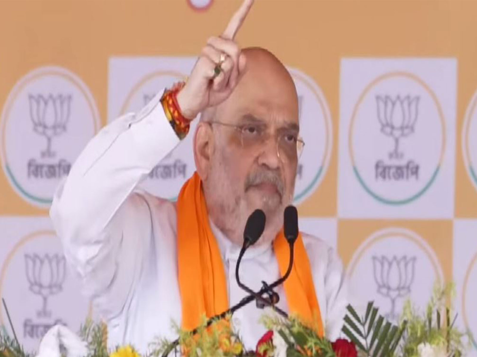 Union Home Minister Amit Shah (Photo/ANI)