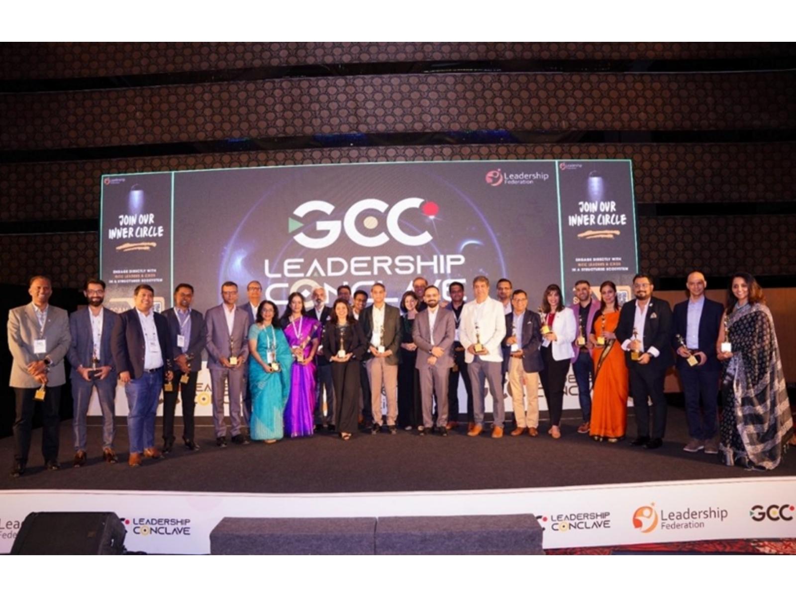 The Leadership Federation Hosts a High-Impact GCC and AI Leadership Gathering in Bengaluru; Honors Leaders Driving Global Enterprise Transformation