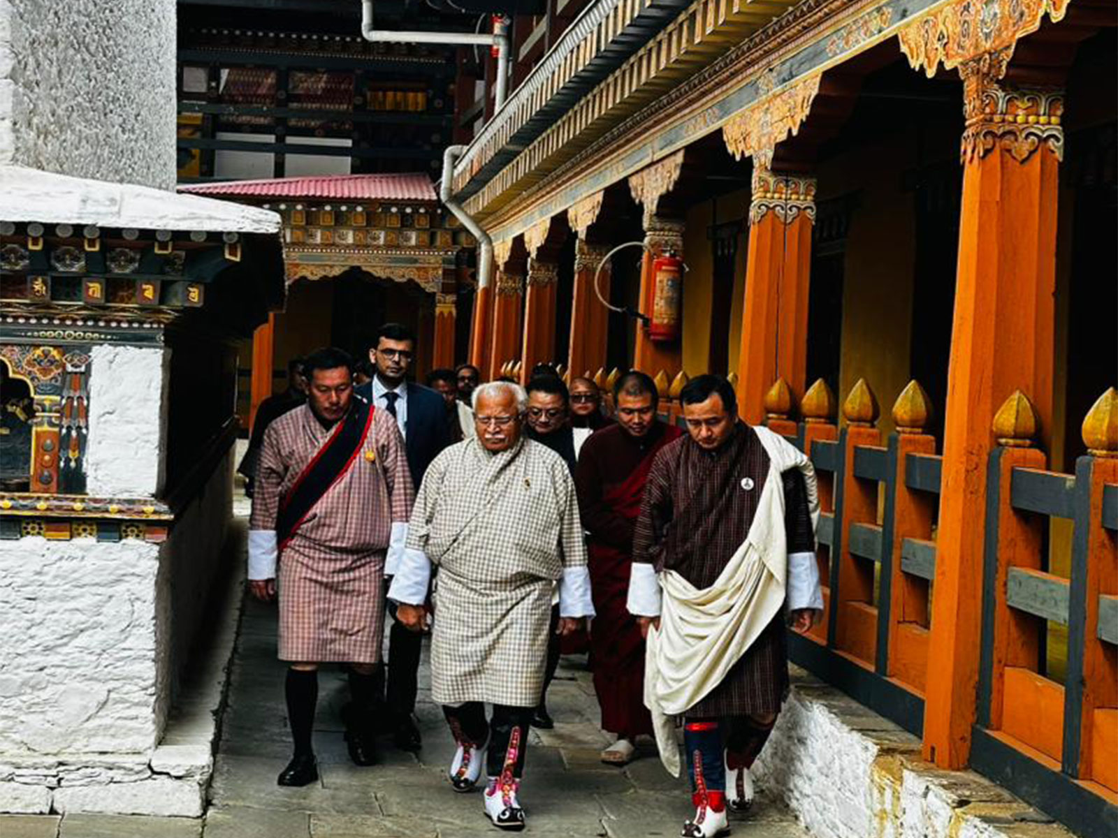 Minister of Power Manohar Lal Khattar (Photo: X@mlkhattar)