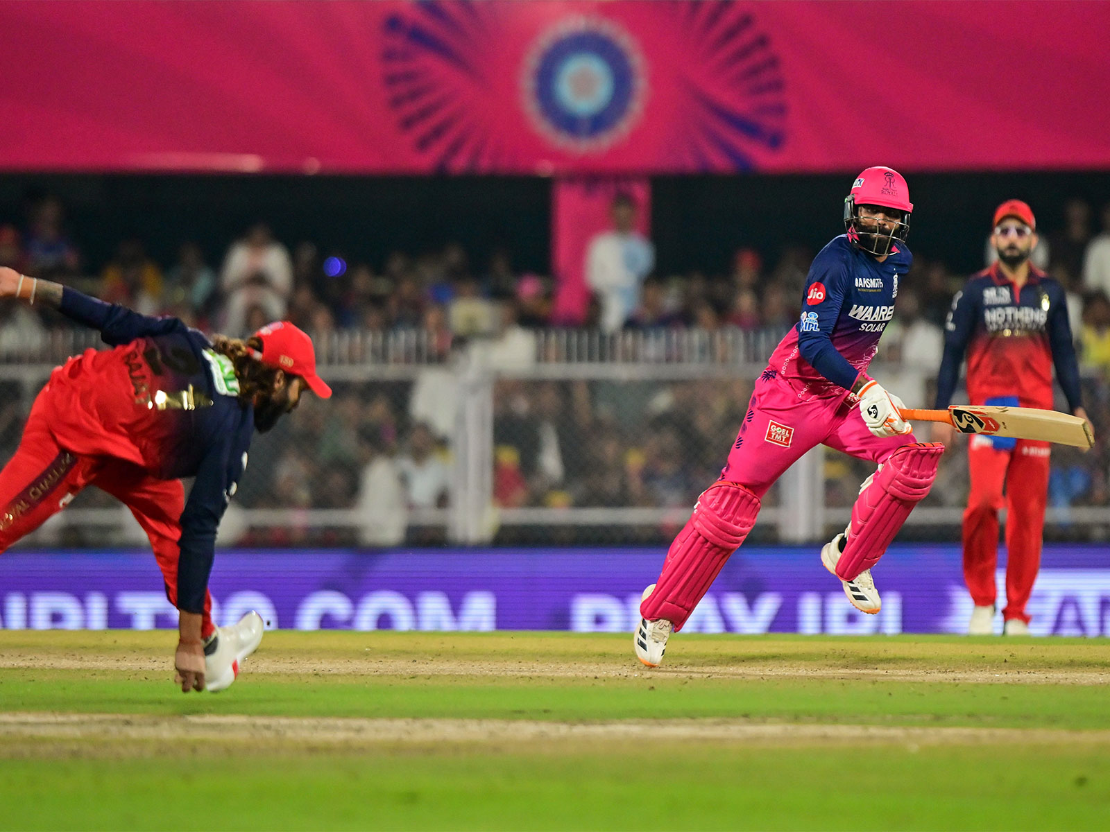 Ravindra Jadeja. (Photo: ANI)