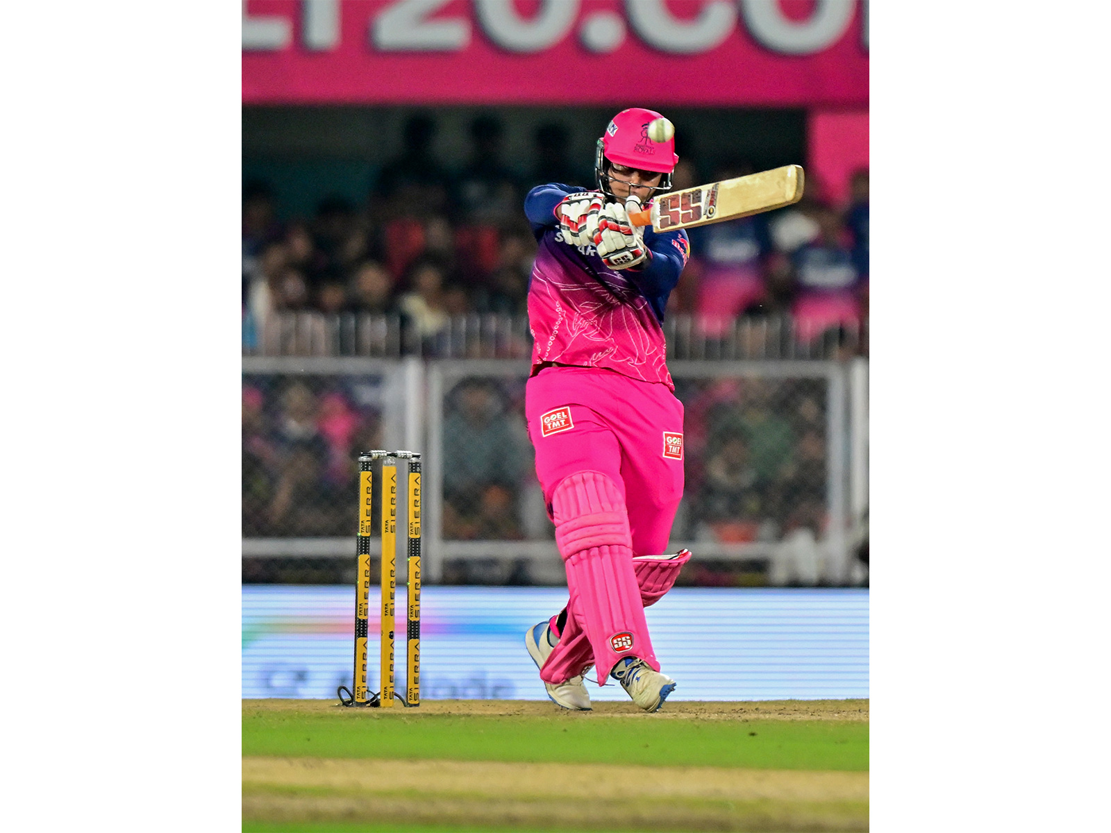 Vaibhav Suryavanshi (Photo: ANI)