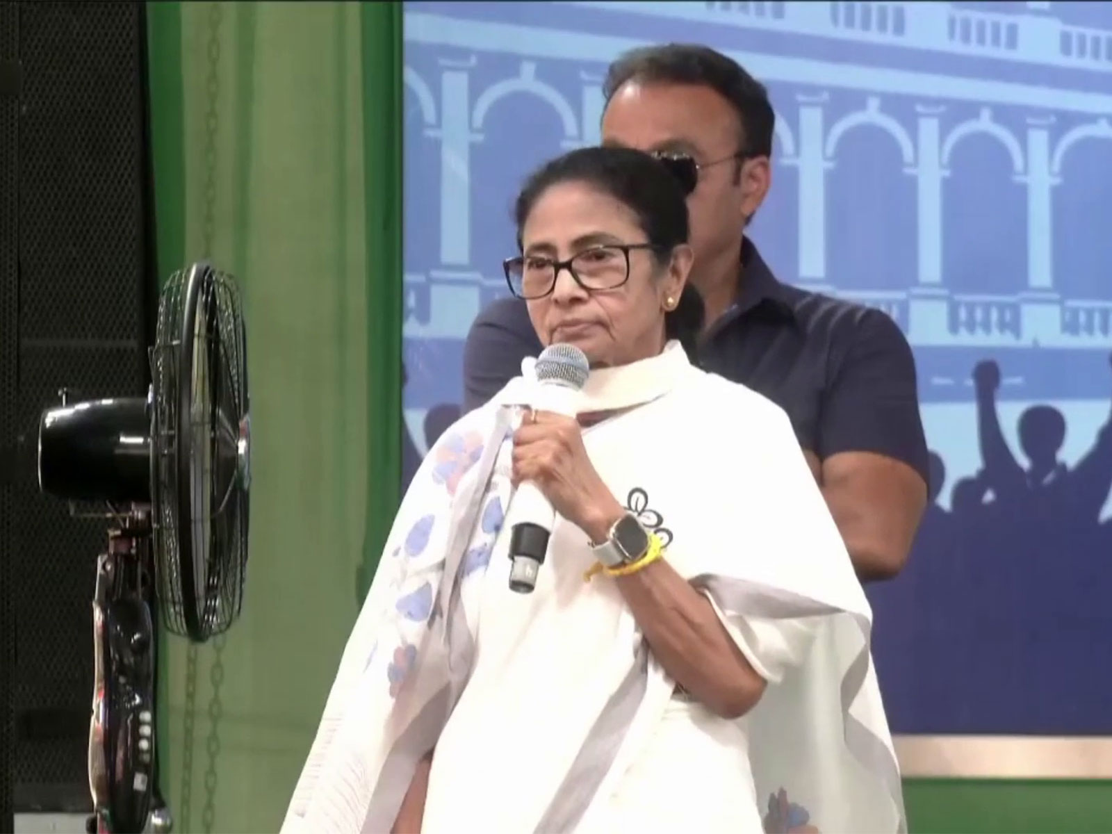 West Bengal Chief Minister Mamata Banerjee (Photo/ANI)
