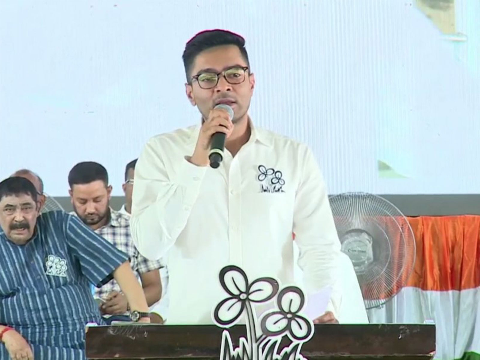 AITC General Secretary Abhishek Banerjee (Photo/ANI)