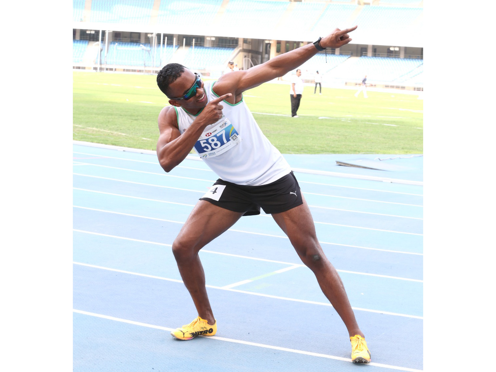 Animesh Kujur. (Photo: AFI)