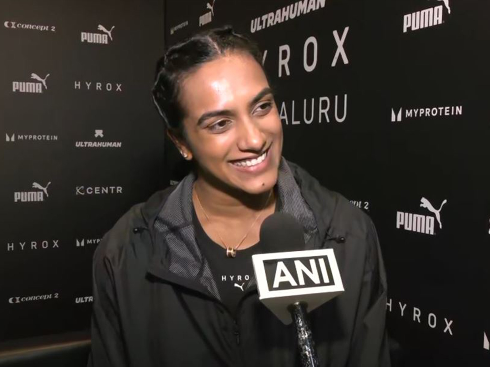 PV Sindhu (Photo: ANI)