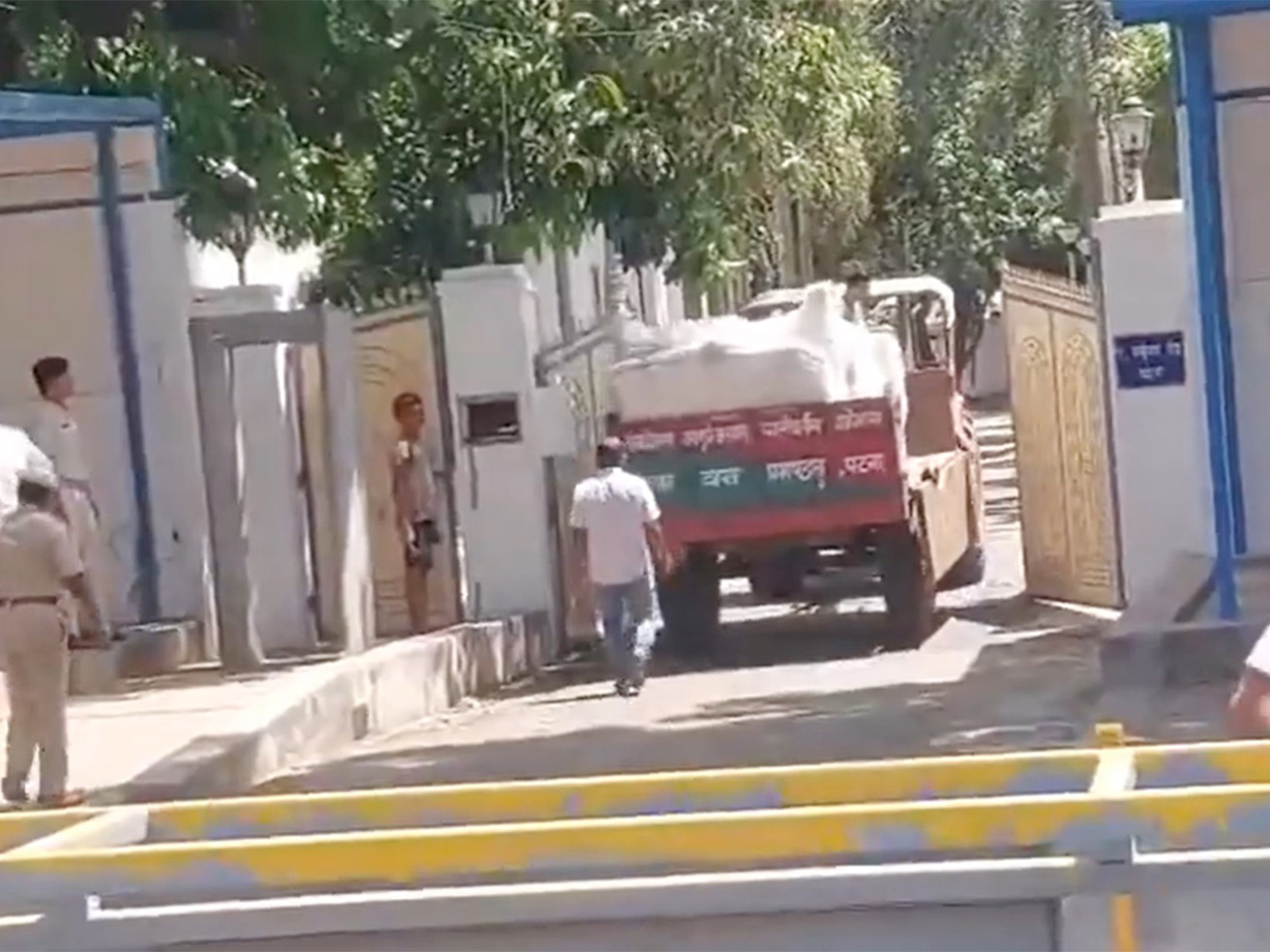 Nitish Kumar (Photo/ANI)