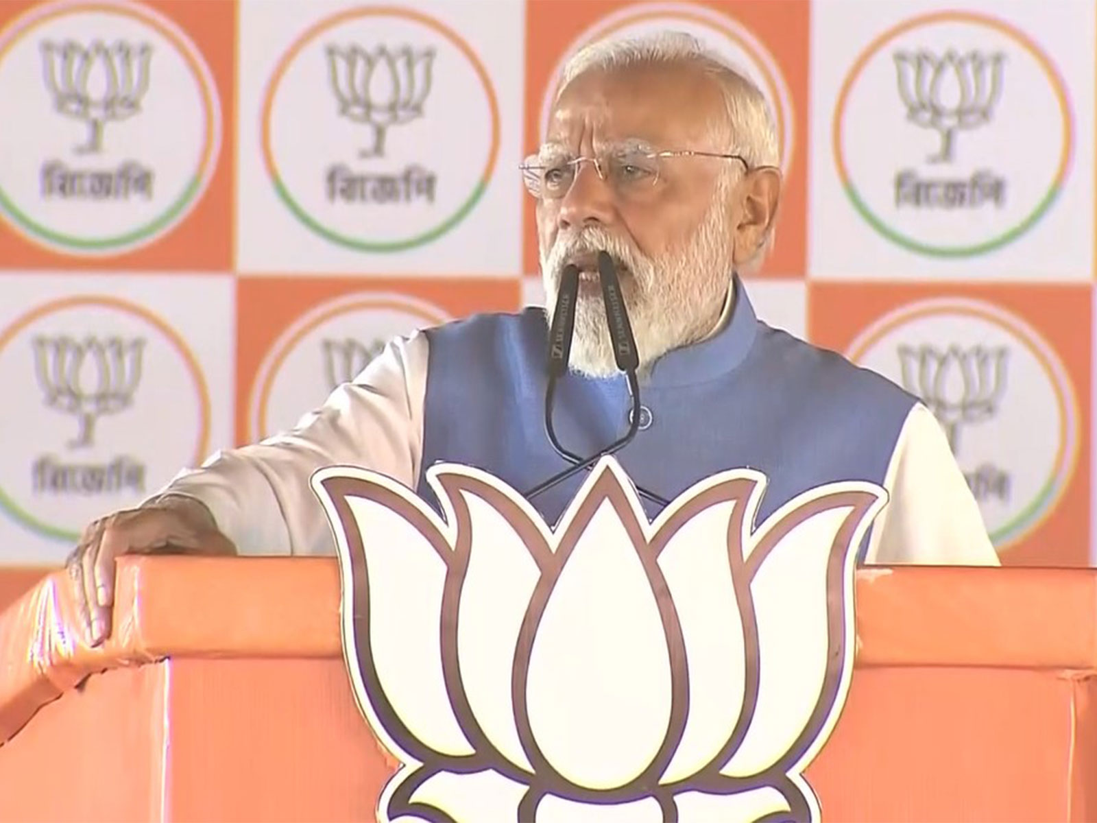 Prime Minister Narendra Modi (Photo/ANI)