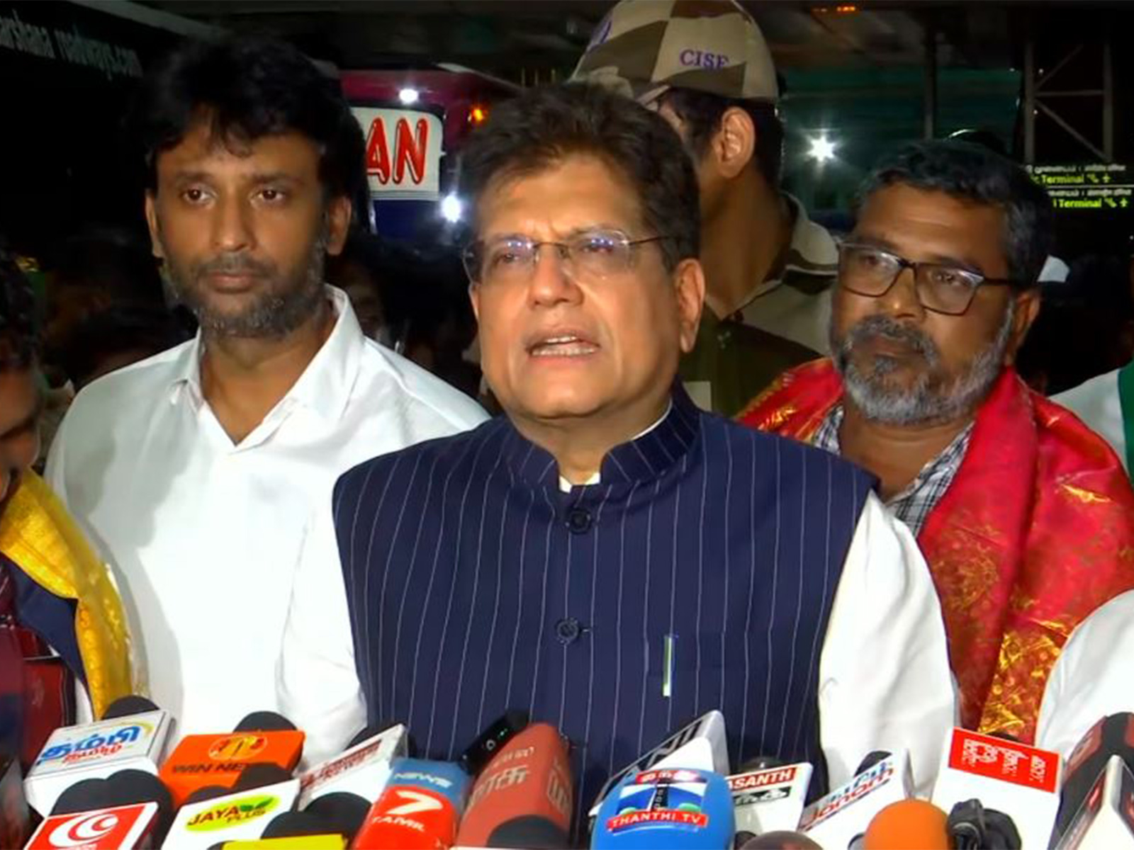 Union Minister Piyush Goyal (Photo/ANI)