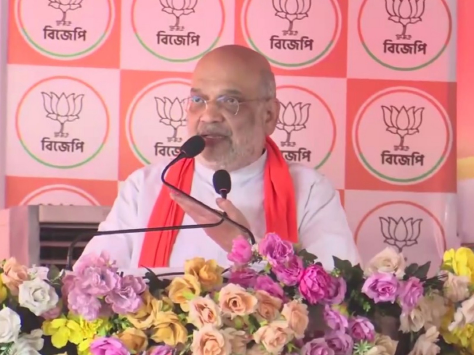 Union Home Minister Amit Shah (Photo/ANI)