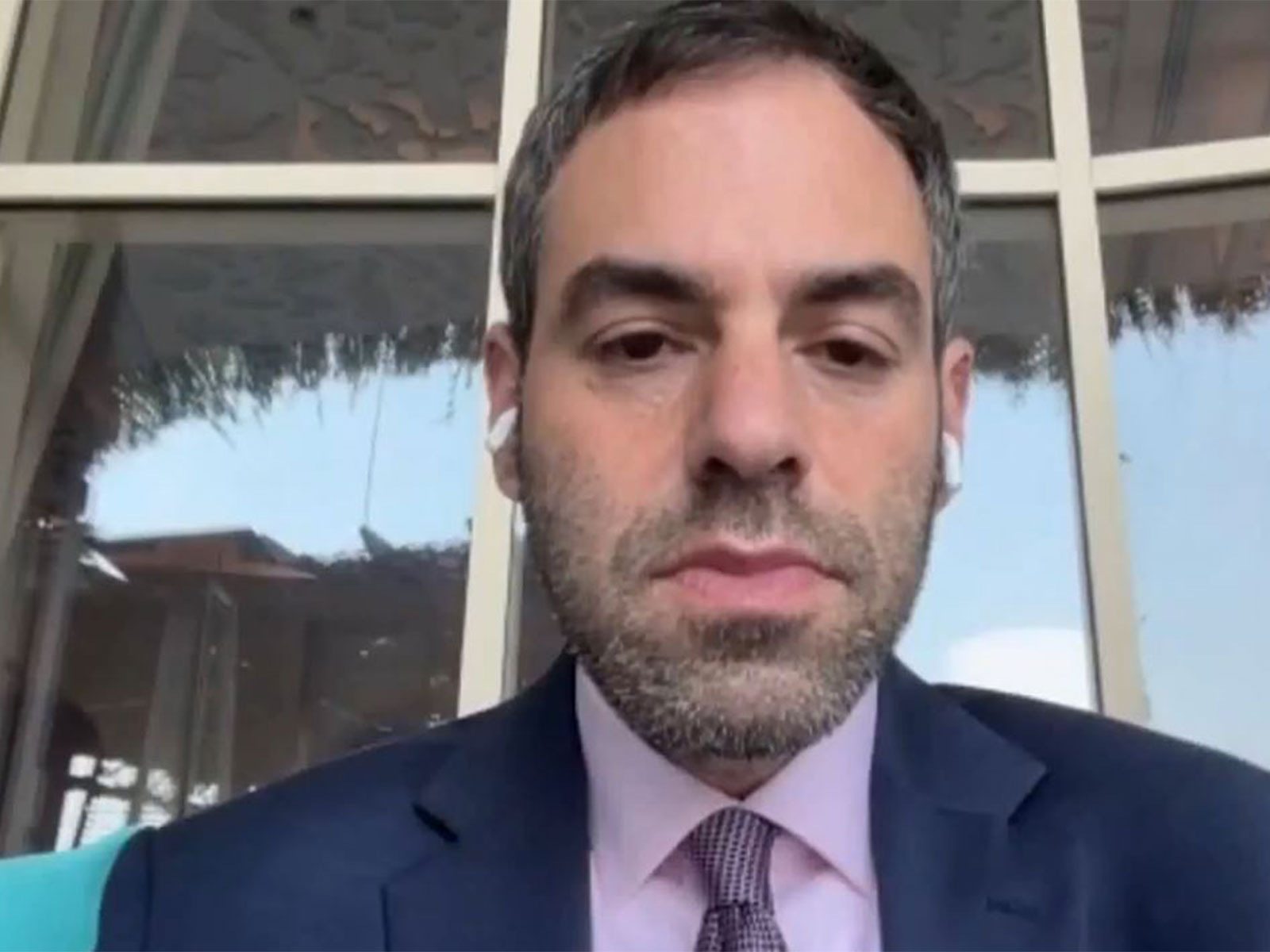 South Asia analyst Michael Kugelman (Photo/ANI)