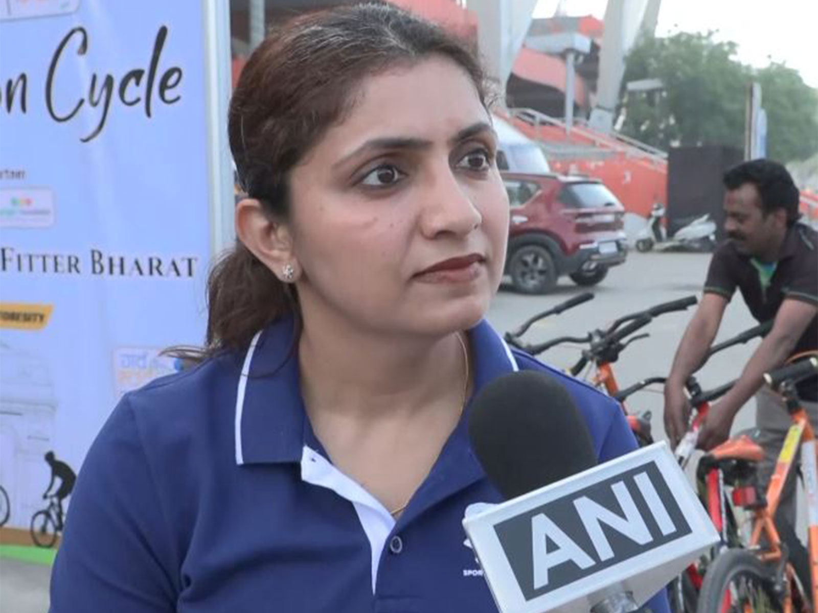 Pinki Jangra. (Photo/ANI)  