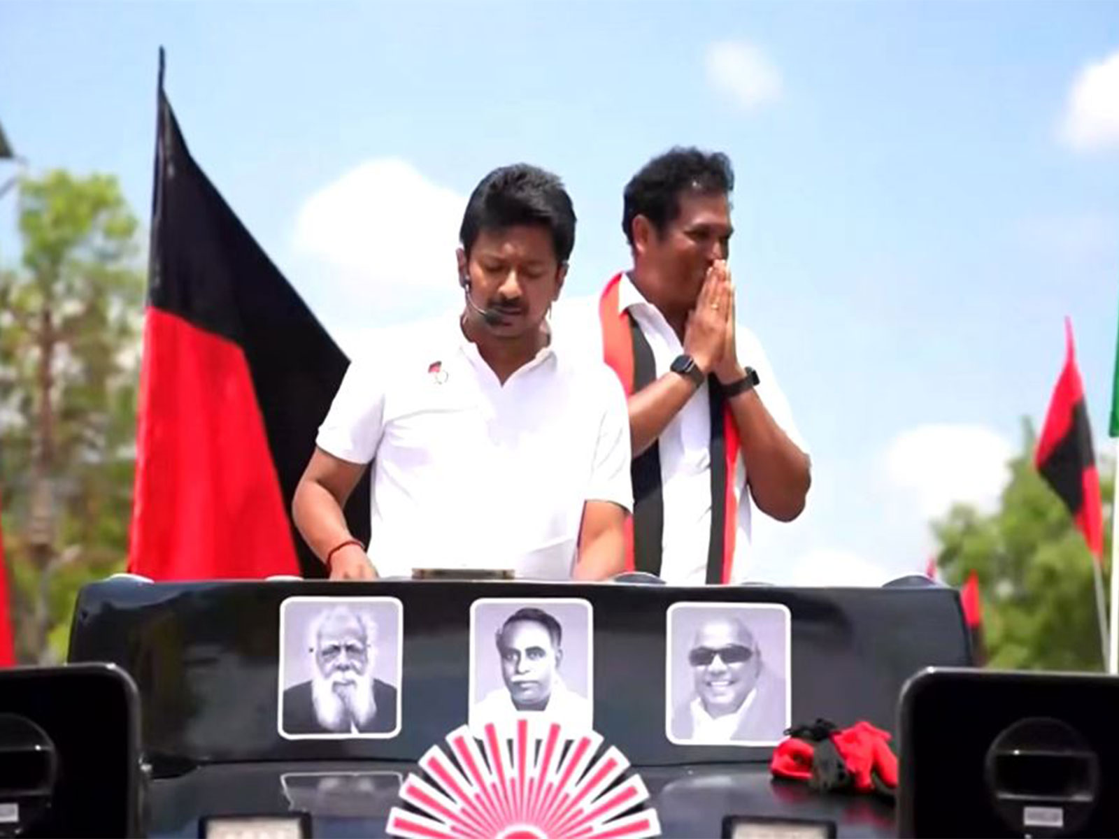 Tamil Nadu Deputy Chief Minister Udhayanidhi Stalin (Photo/Udhayanidhi Stalin social media)