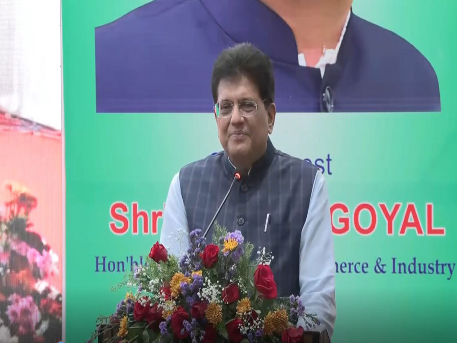 Union Minister Piyush Goyal (Photo/ANI)