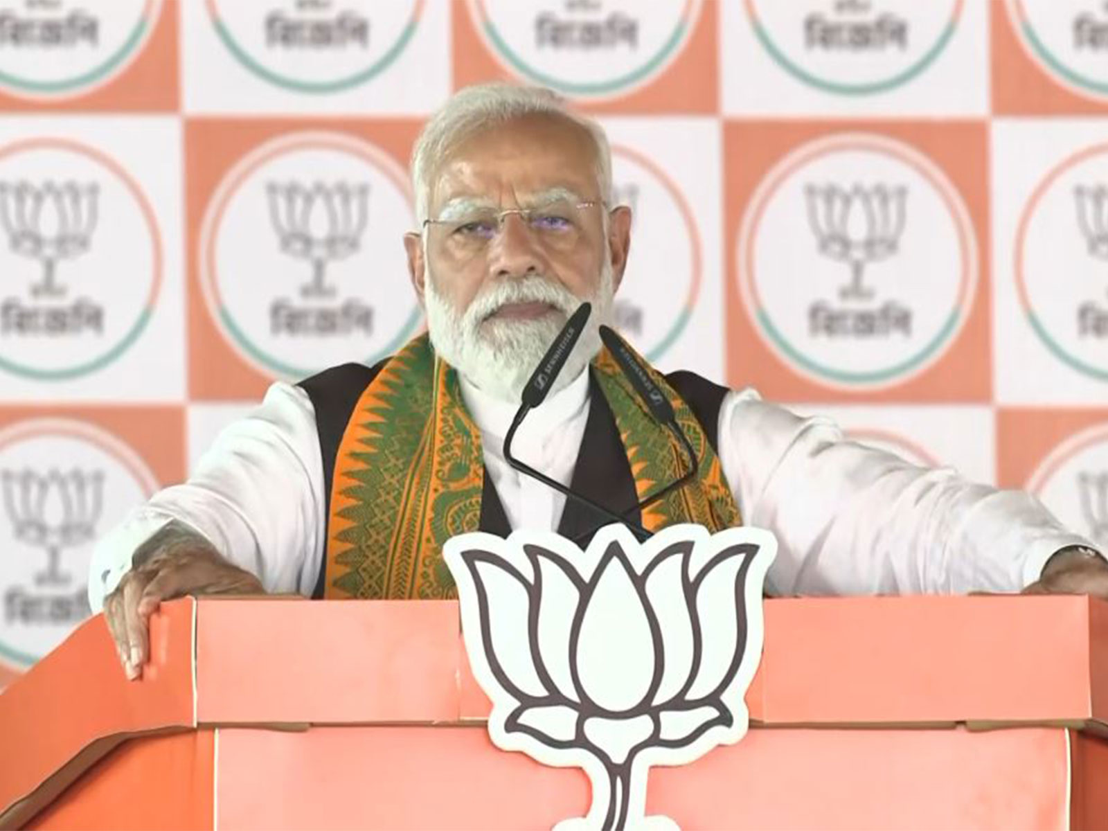 Prime Minister Narendra Modi (Photo/ANI)