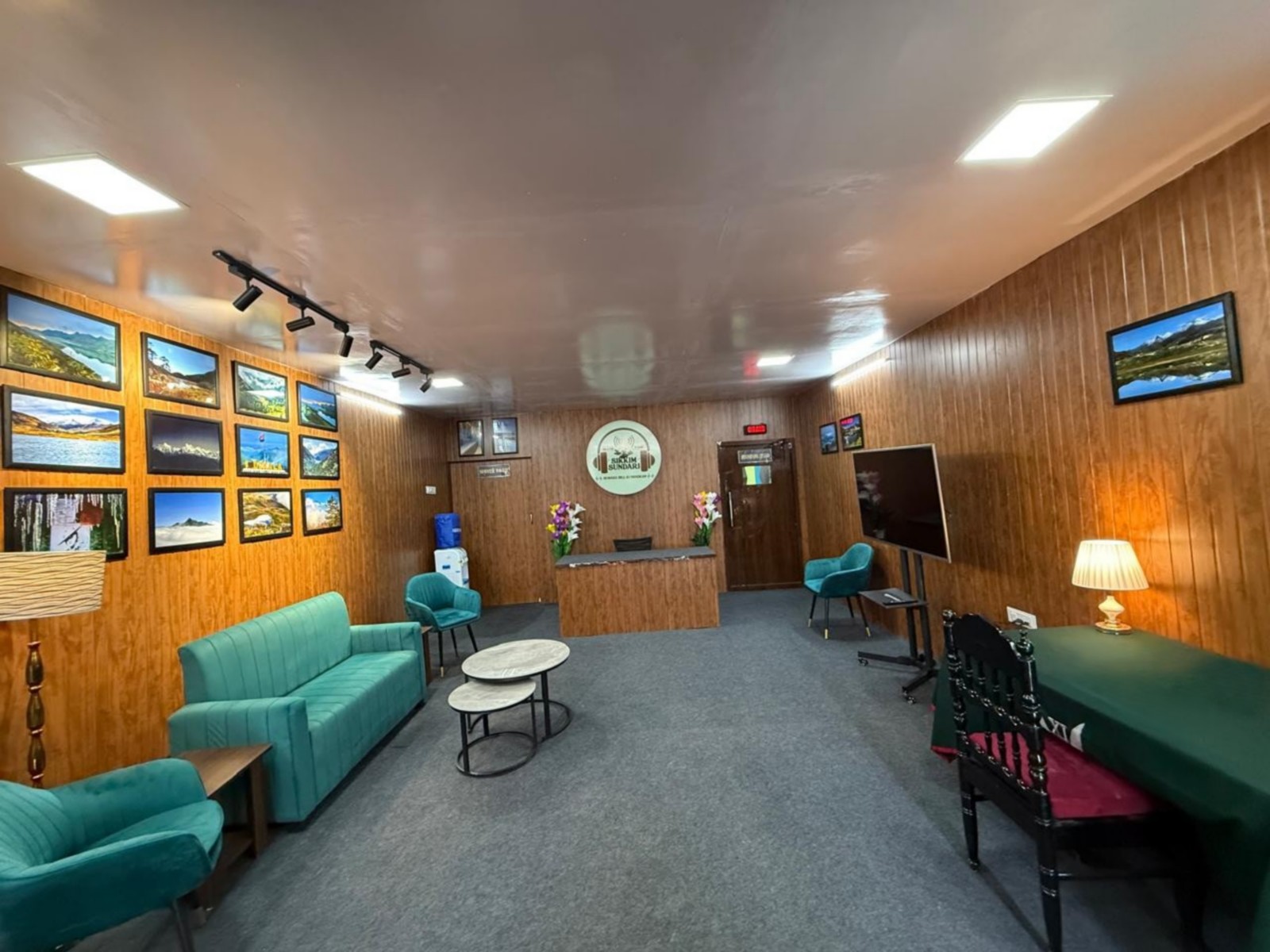 Sikkim's border village community radio (Photo/PRO Defence)