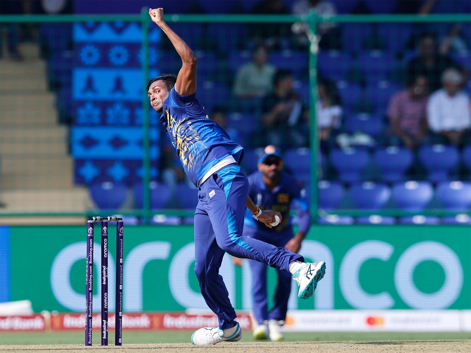 Matheesha Pathirana (Photo: ANI)