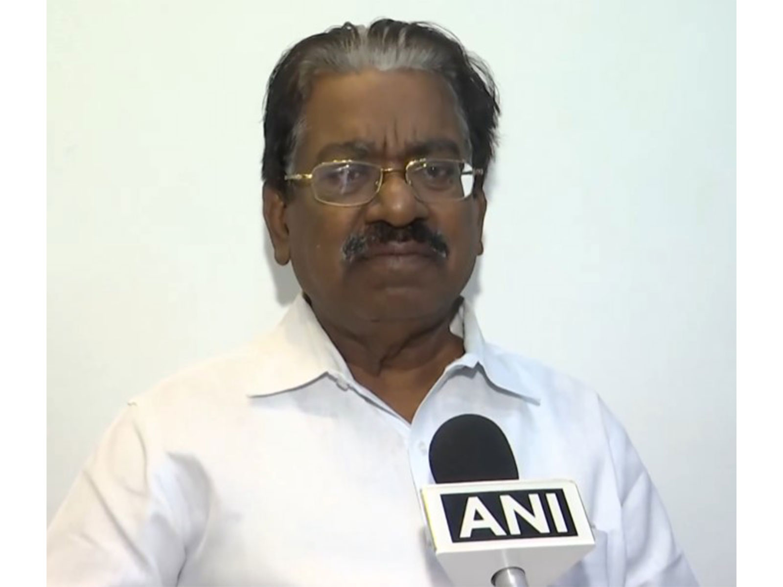 DMK spokesperson TKS Elangovan (Photo/ANI)