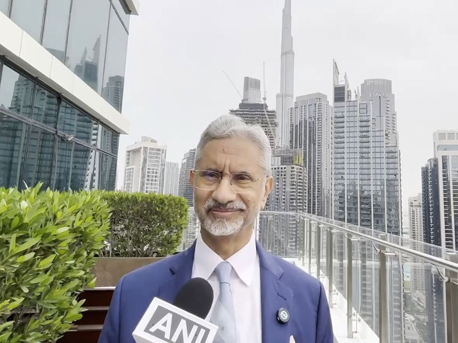 External Affairs Minister S Jaishankar (Photo/ANI)