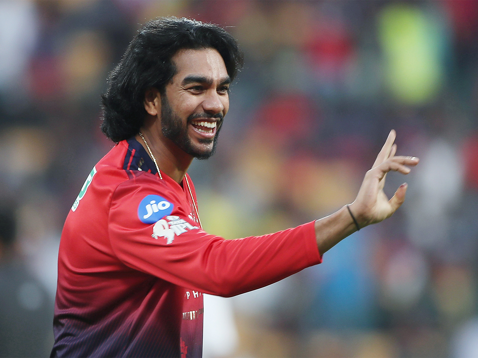 Venkatesh Iyer. (Photo: ANI)