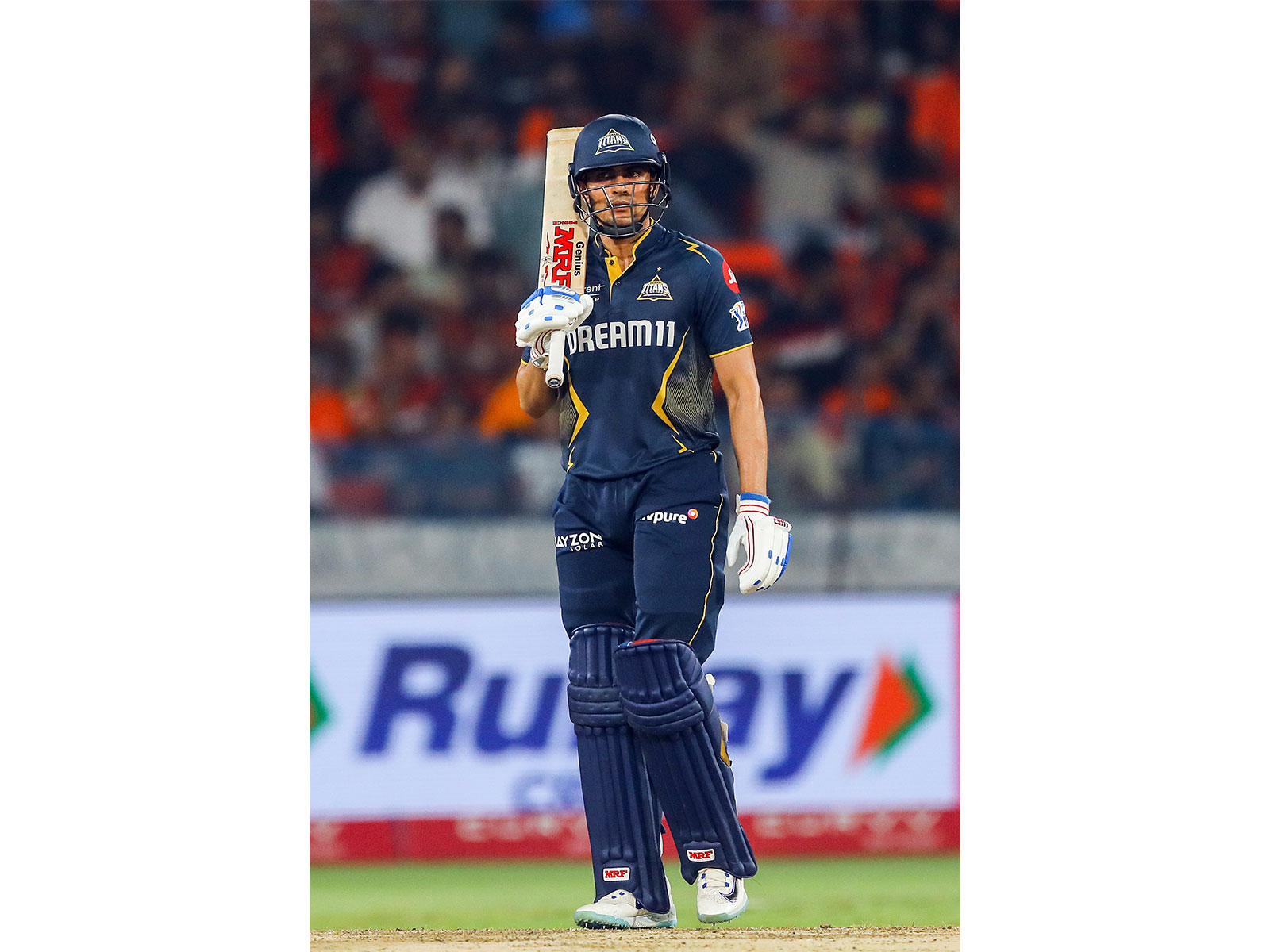 Shubman Gill (Photo: ANI)