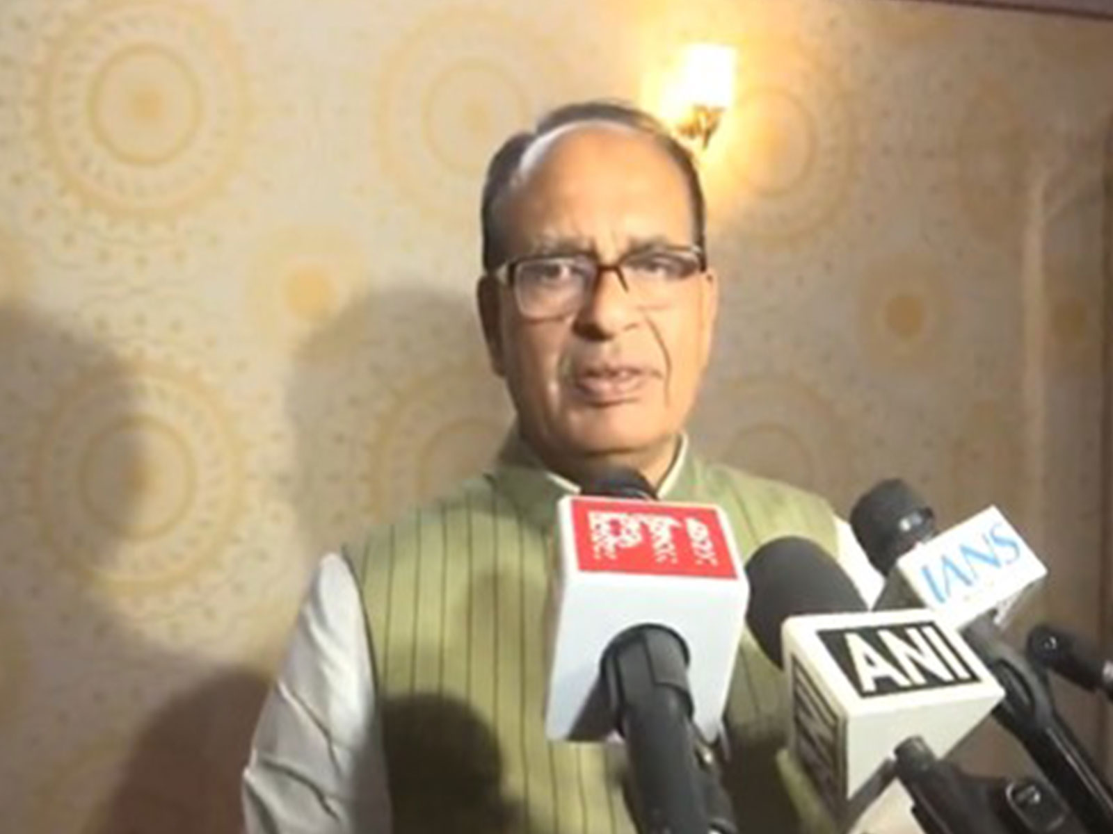 Union Minister Shivraj Singh Chouhan (Photo/ANI)