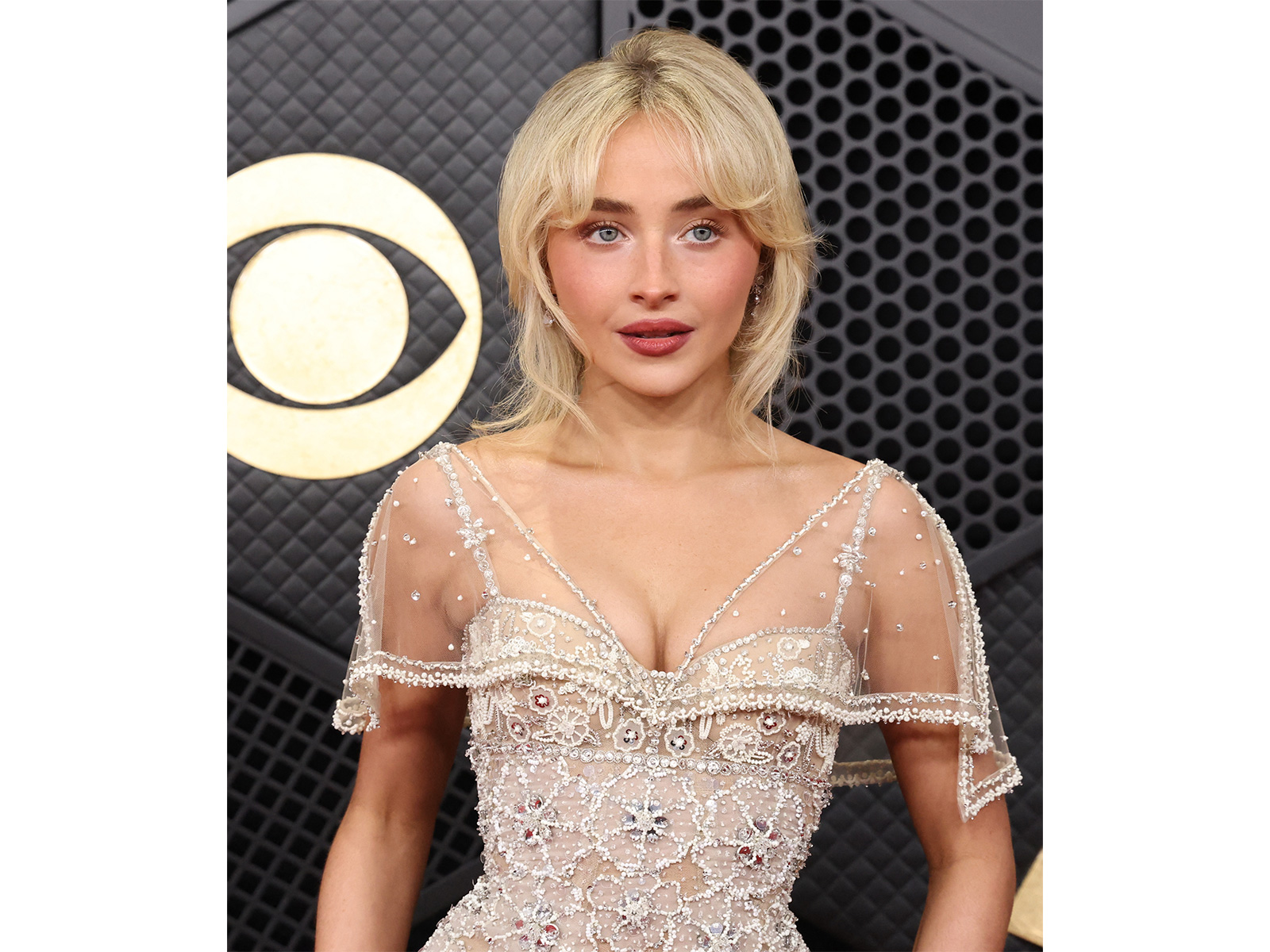 Sabrina Carpenter (Photo/Reuters) 