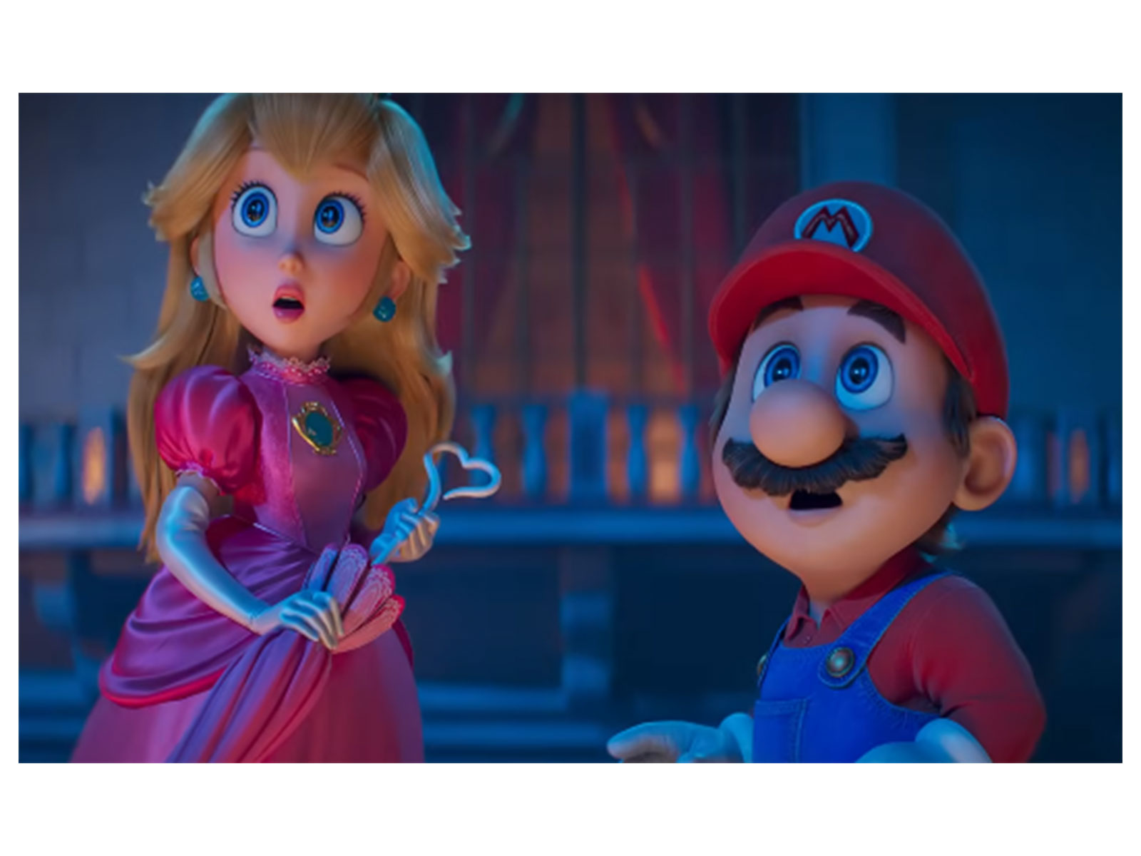 'The Super Mario Galaxy Movie' (Photo/Instagram@universalpictures)