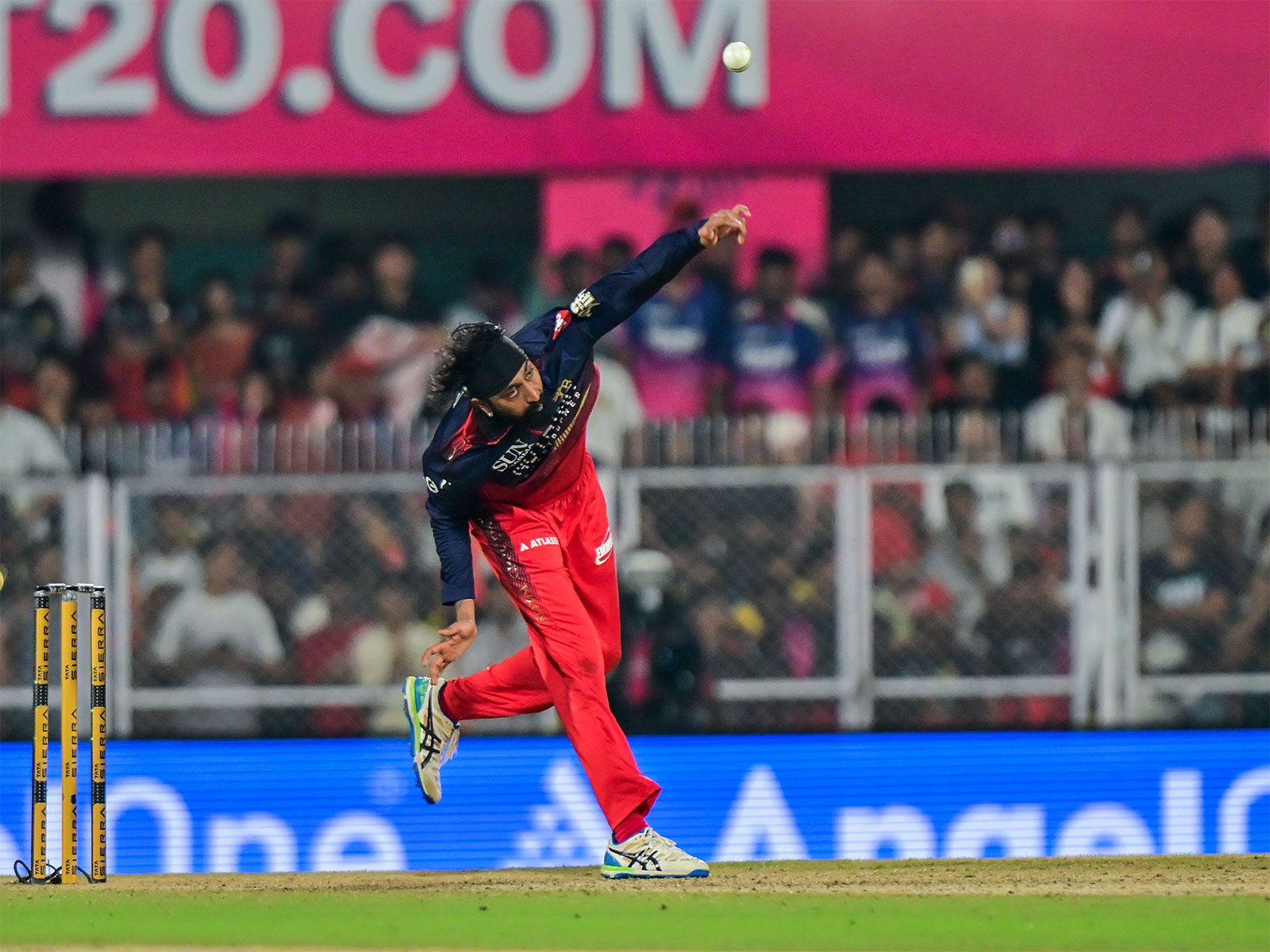 Krunal Pandya. (Photo/ANI)