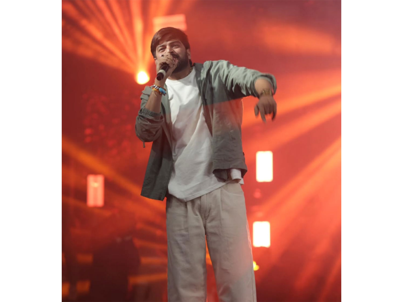 Masoom Sharma (Photo/Instagram/@masoomsharmaofficial)