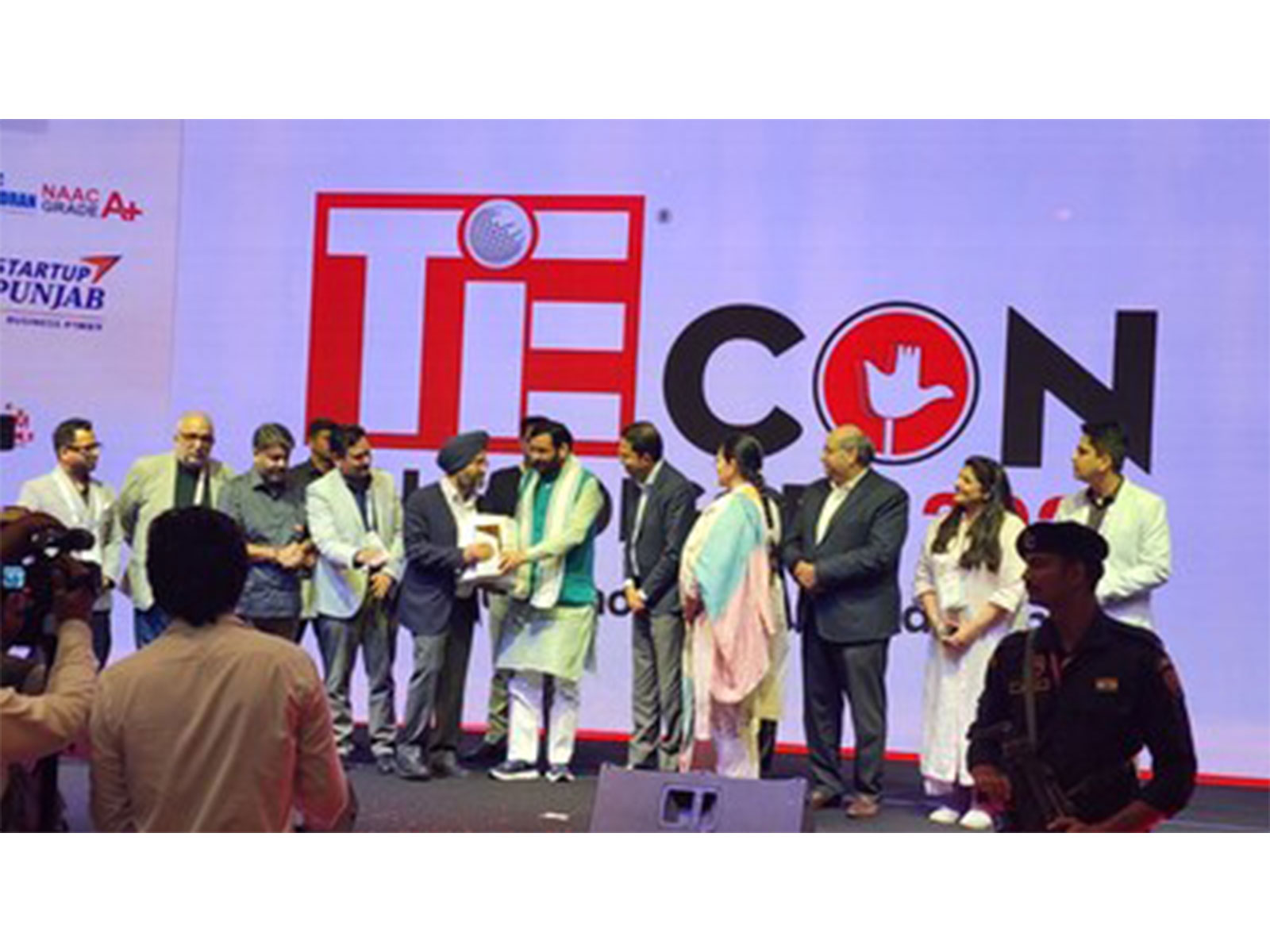 EduBlock Pro Wins STPI Award at TiECON Chandigarh 2026, Cementing Its Position as India's Most Trusted Blockchain-Powered Exam Integrity Platform
