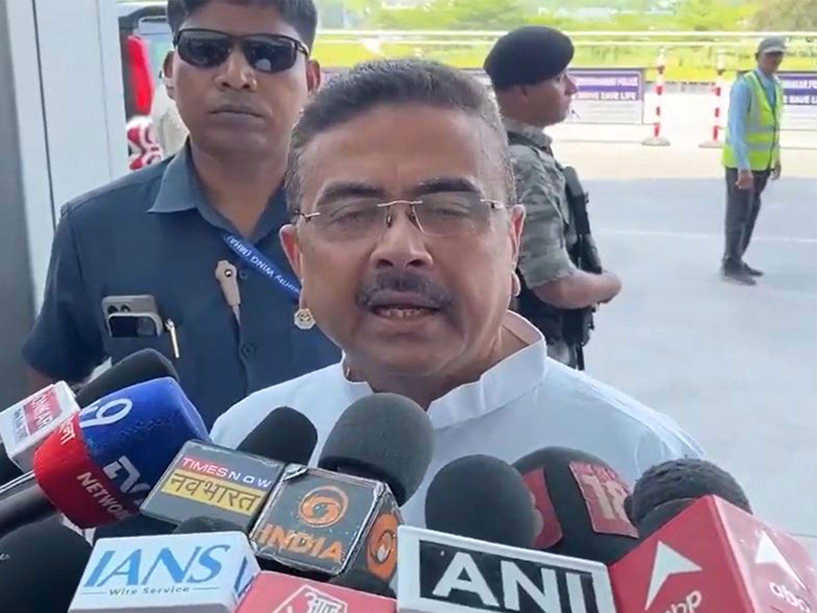 LoP in West Bengal Assembly Suvendu Adhikari (Photo/ANI)