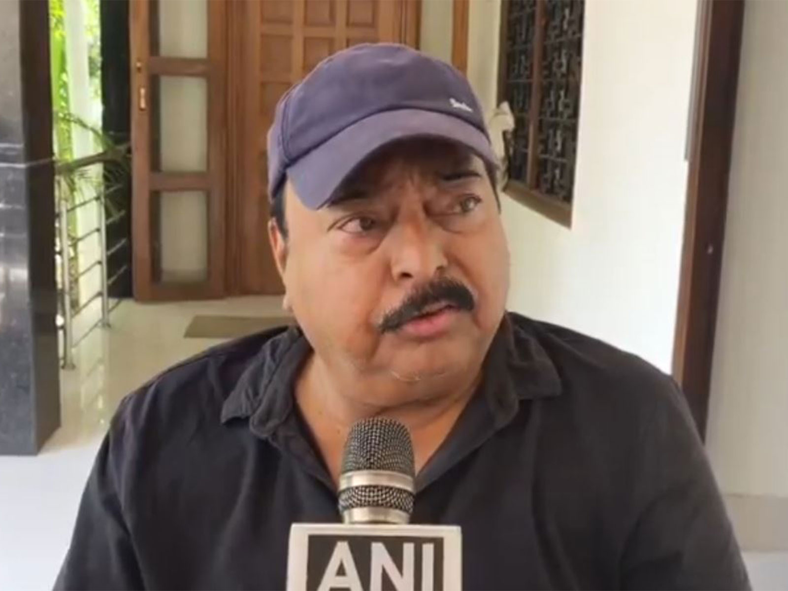 JMM Rajya Sabha MP Sarfaraz Ahmad (Photo/ANI)