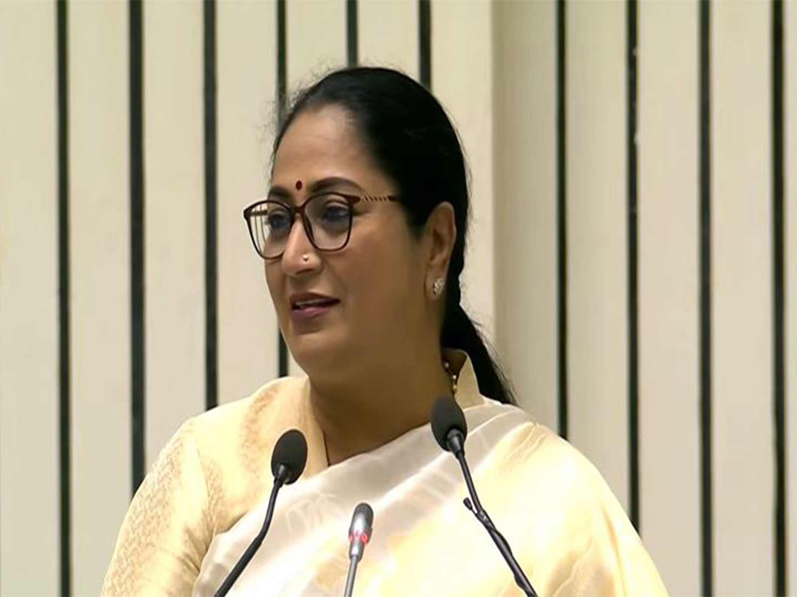 Delhi CM Rekha Gupta (Photo/DD)