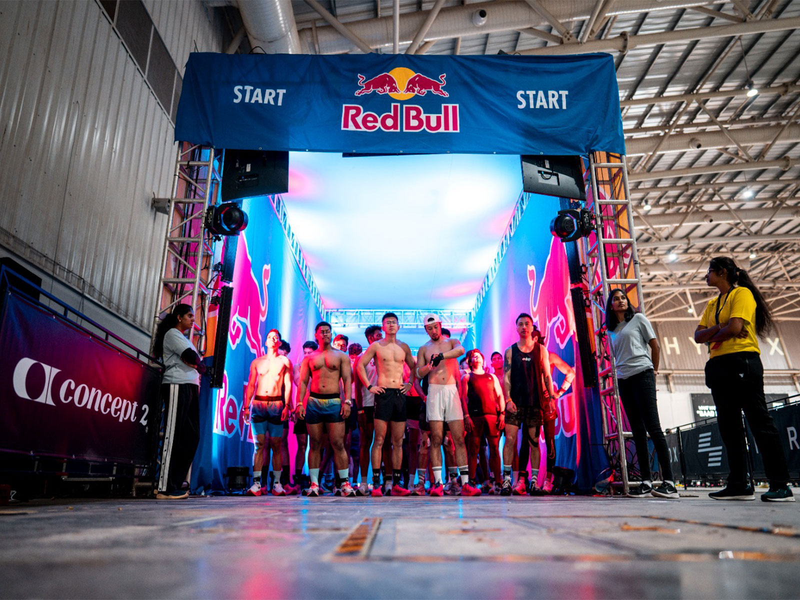 HYROX Bengaluru. (Photo/HYROX)