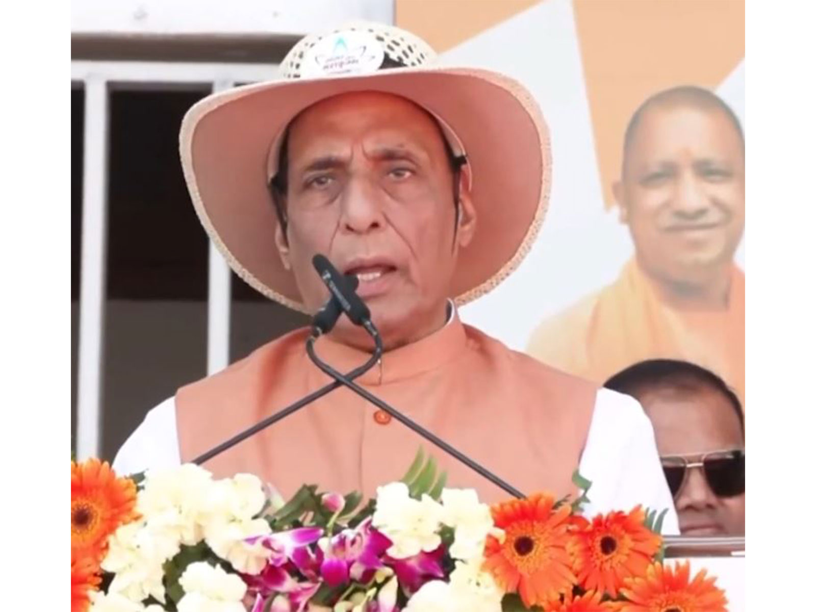 Defence Minister Rajnath Singh (Photo/ANI)