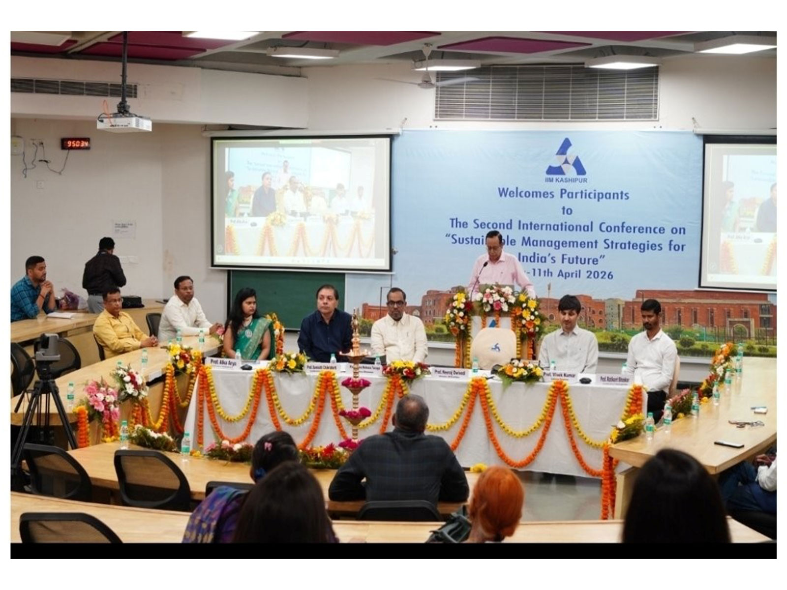 IIM Kashipur Concludes SMSIF 2026 Conference with a Strong Call for Sustainable and Inclusive Growth