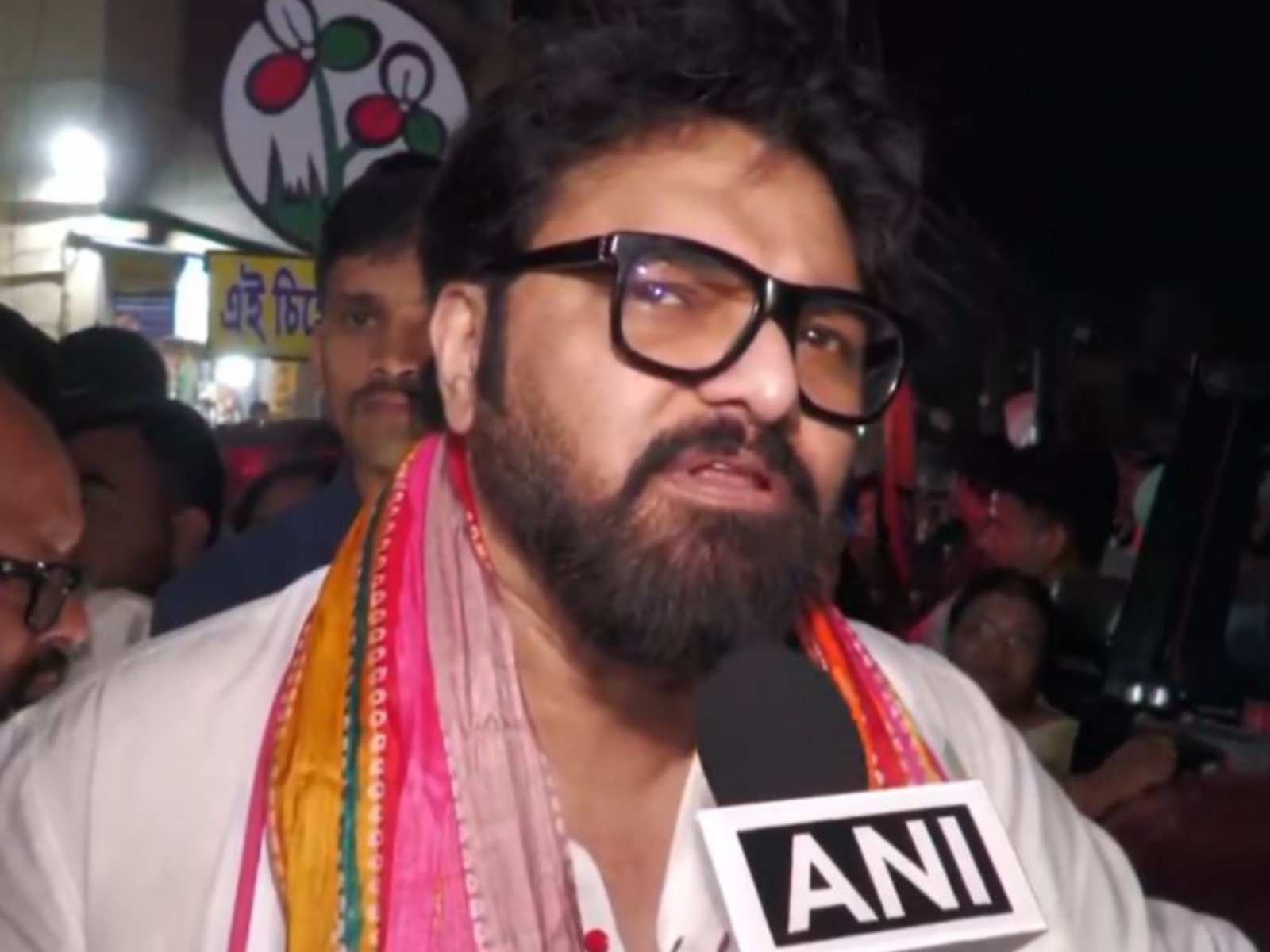 TMC leader and singer Babul Supriyo (Photo/ANI)