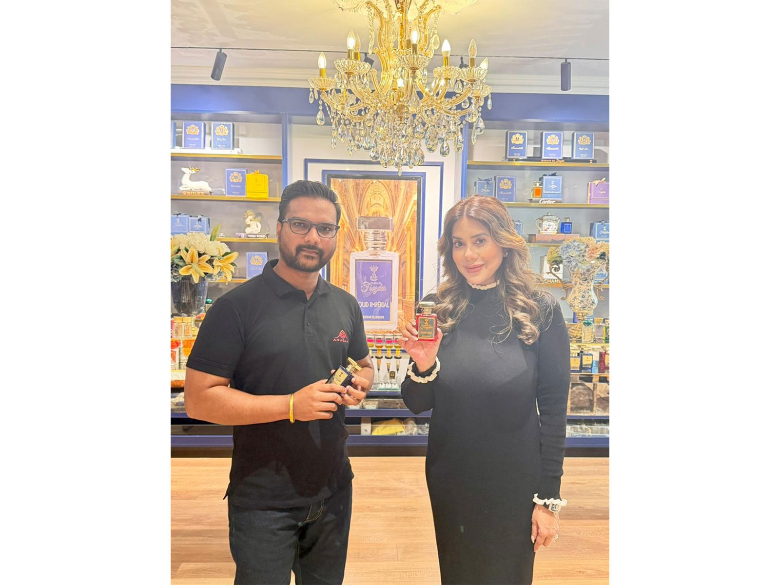 Anugami Redefines Premium Indian Commerce by Blending Artisanal Heritage with Modern Brand Identity