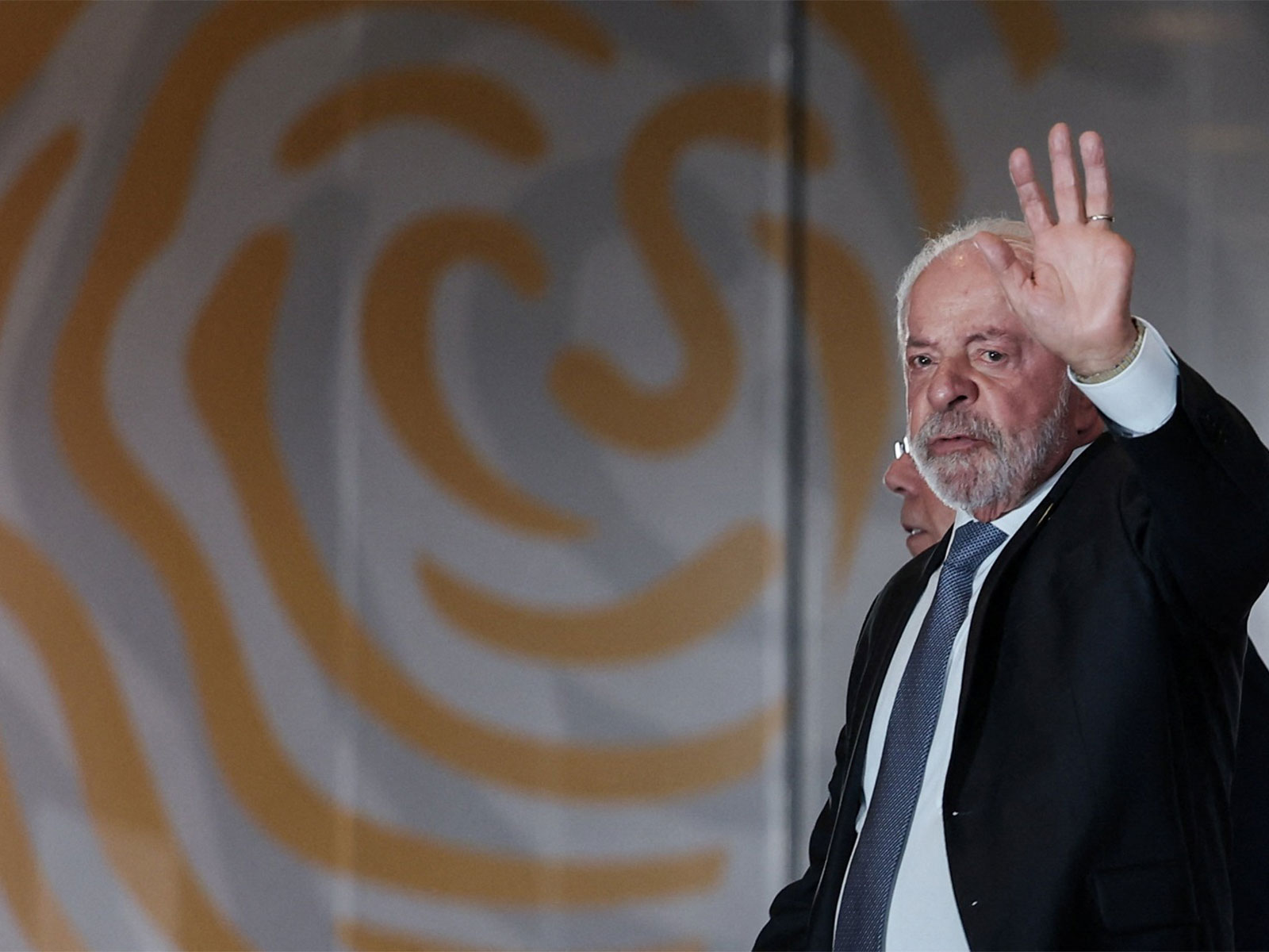 Brazilian President Luiz Inacio Lula da Silva (Photo/Reuters)