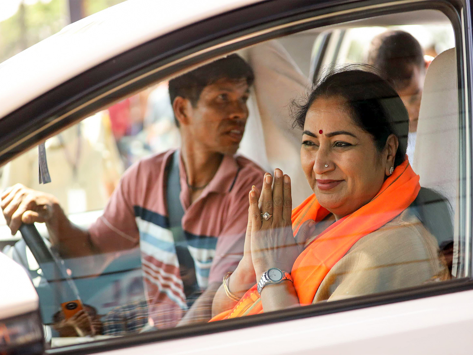 Delhi Chief Minister Rekha Gupta (File Photo/ANI)