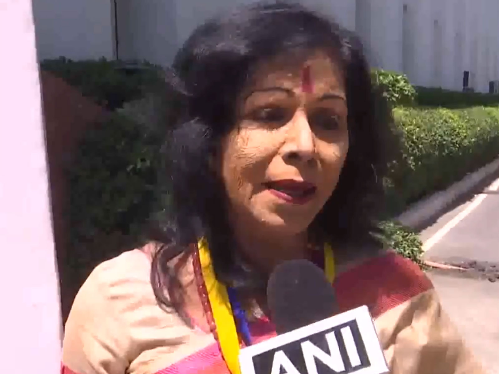 Kathak dancer Shovana Narayan (Photo/ANI)