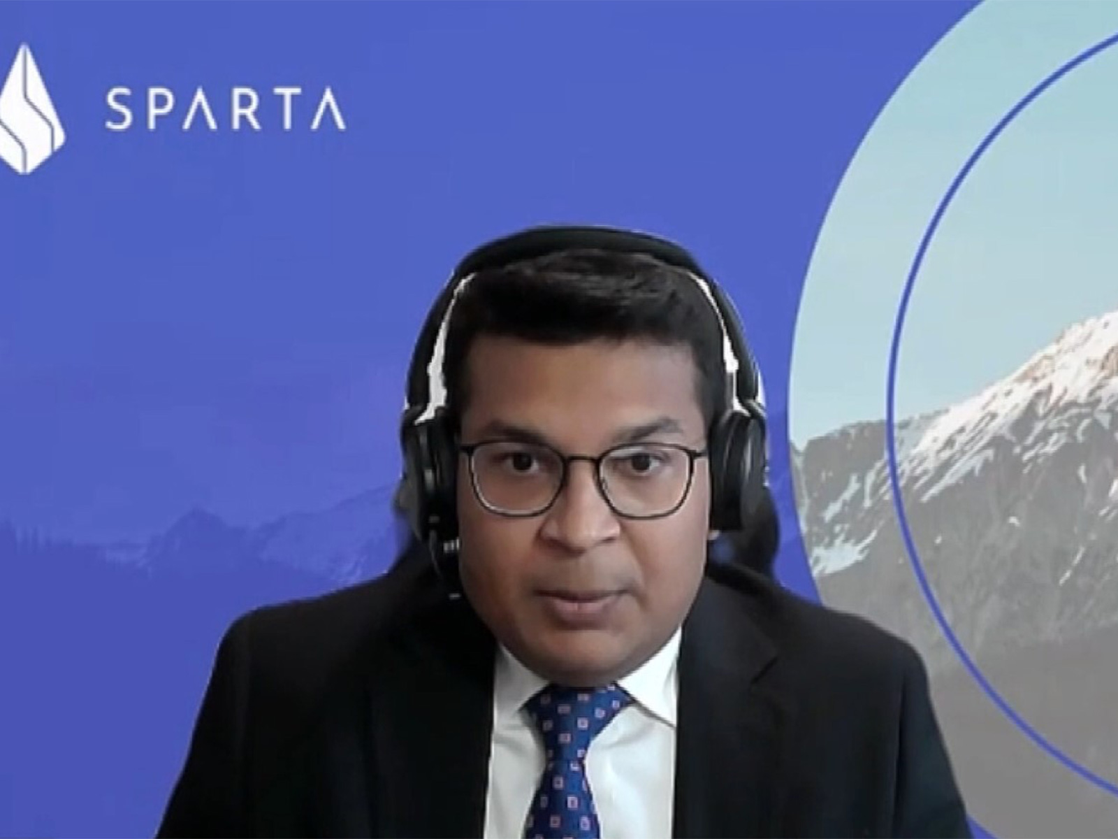 Abhishek Kumar, Senior Oil Analyst at Sparta Commodities (Photo-ANI)