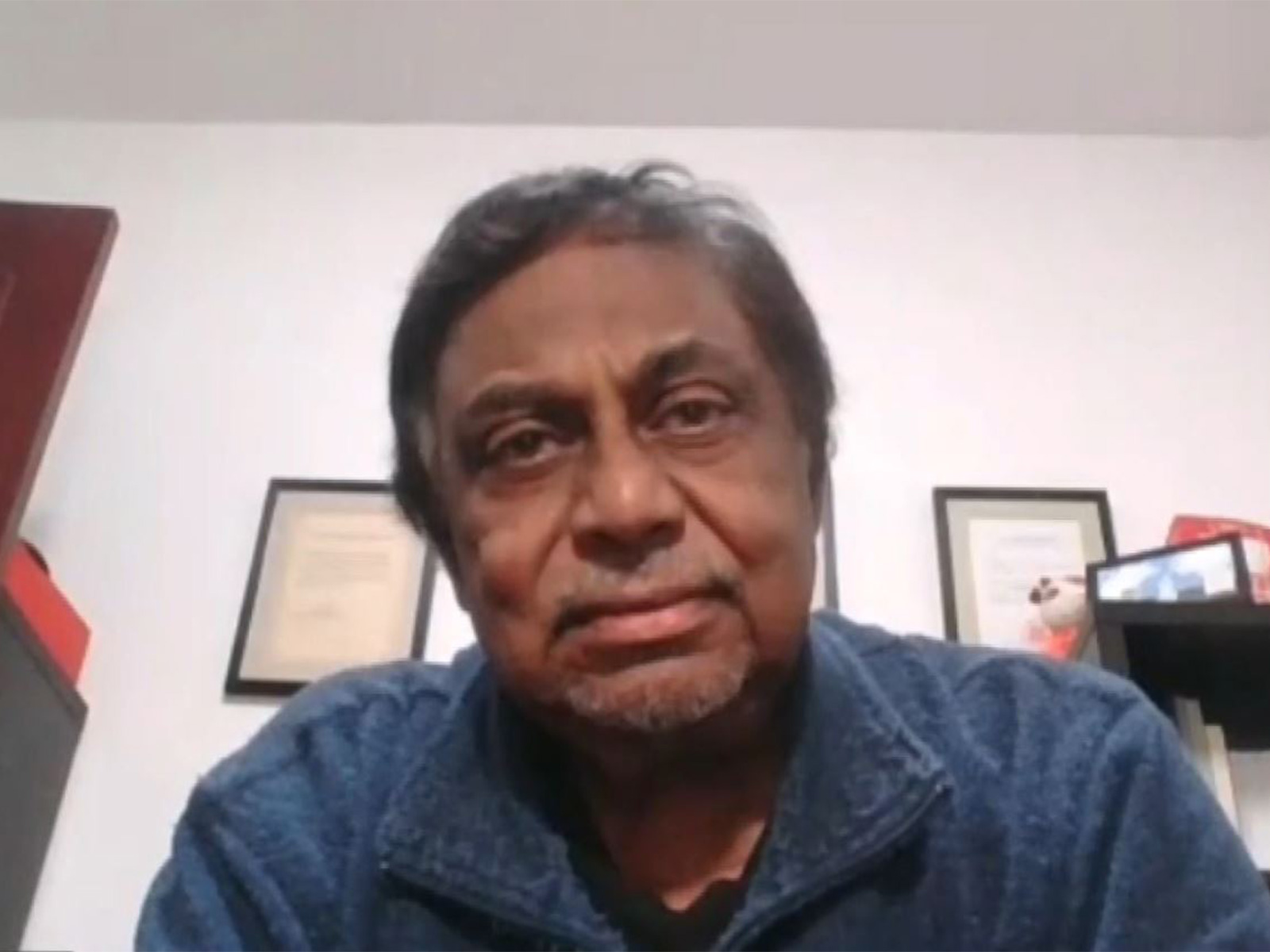 Professor Proshanto K Mukherjee (Photo/ANI)